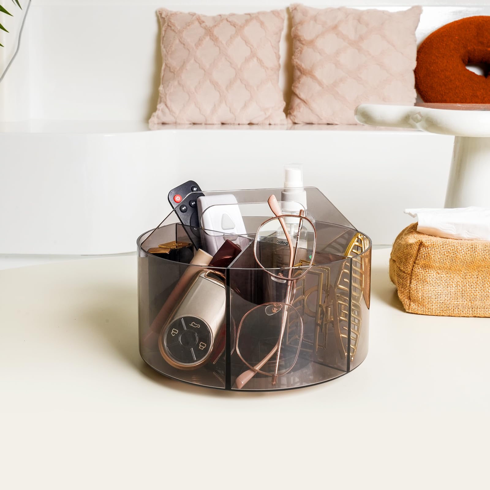Mefirt Pot a Crayon Organisateur de Bureau