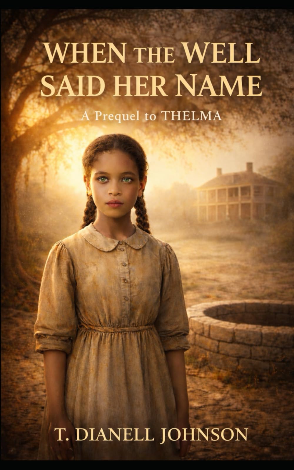 When the Well Said Her Name: A Prequel to THELMA (The Williams Plantation Series)