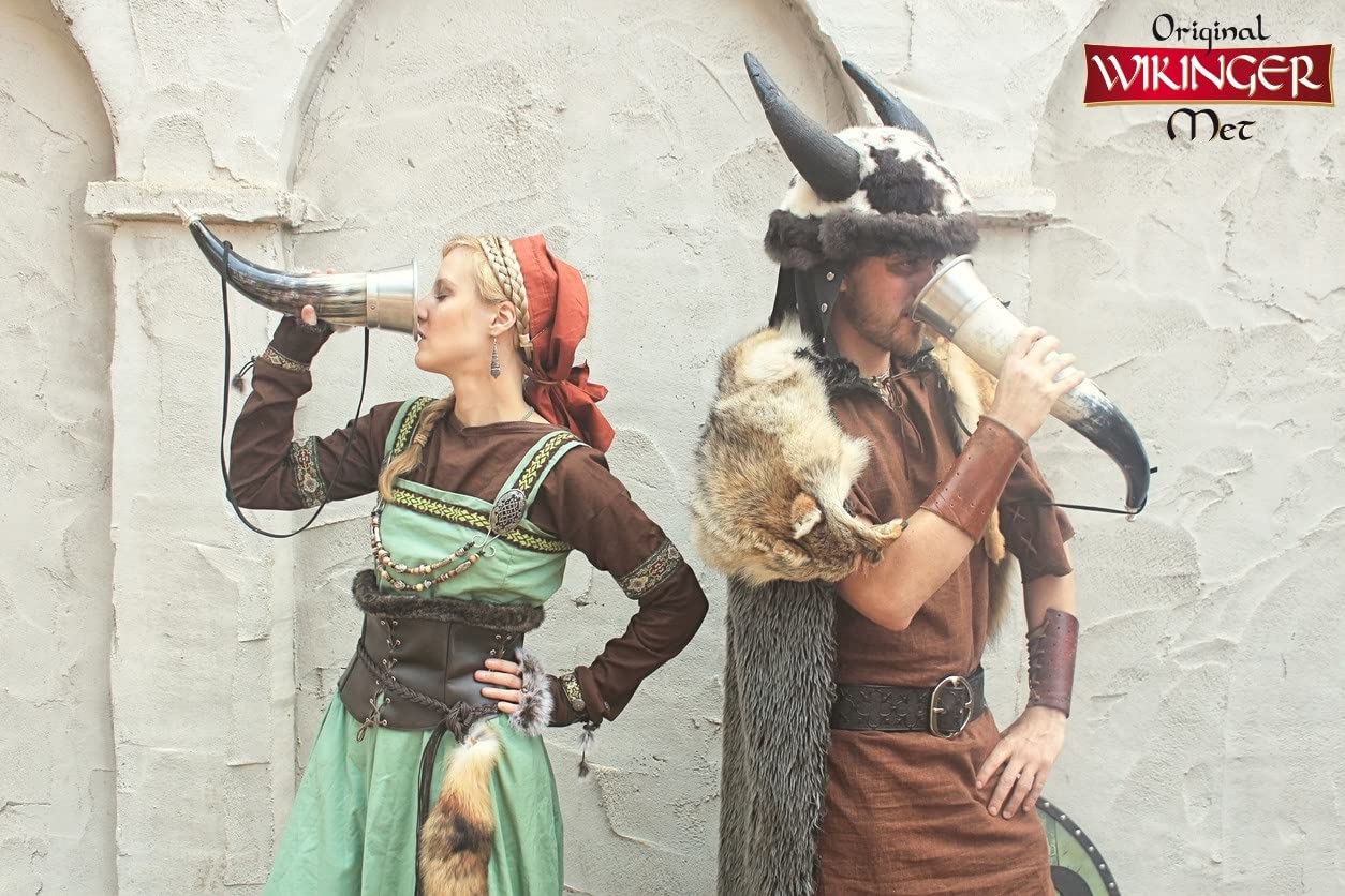 Wikinger Met Sommer Special | Honigwein und Likör aus dem Wikingerland Haithabu | Wikinger Met