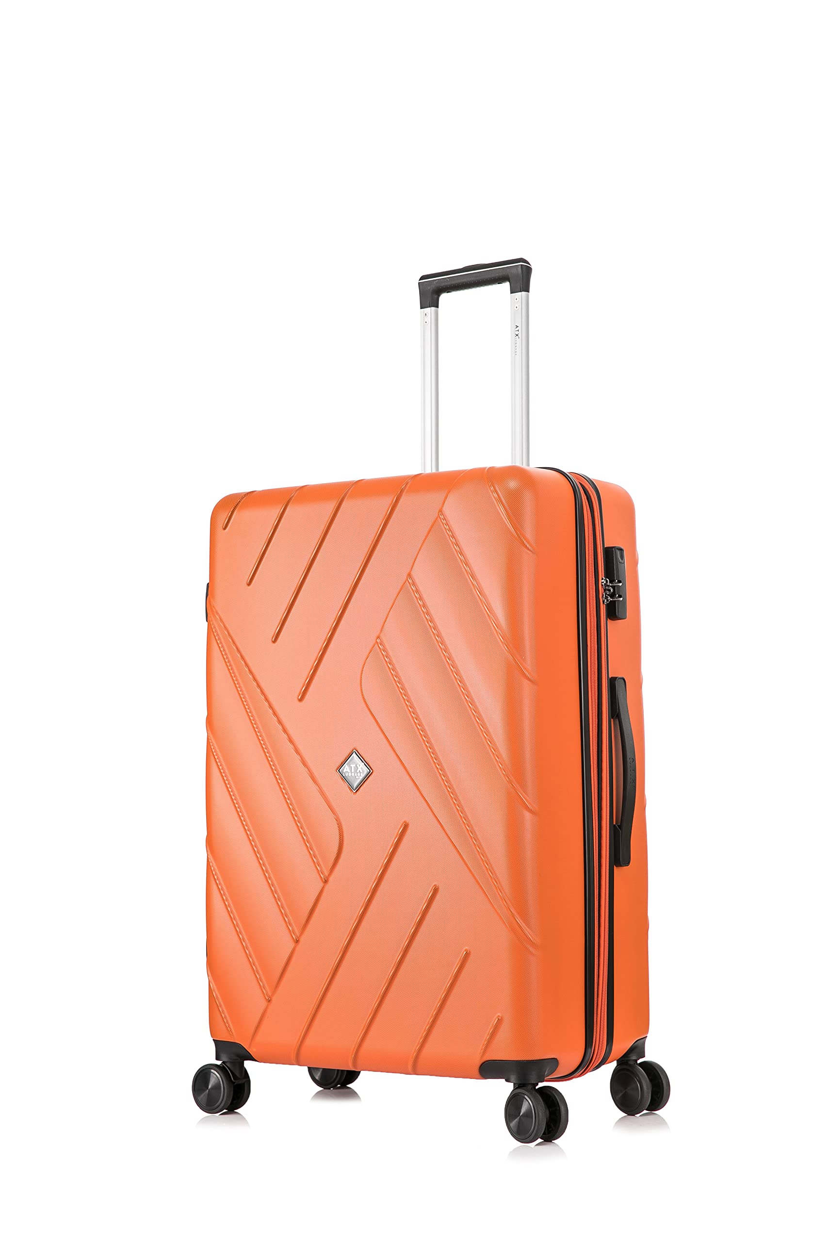 Atx Luggage Suitcase Large Expandable Super Lightweight Durable