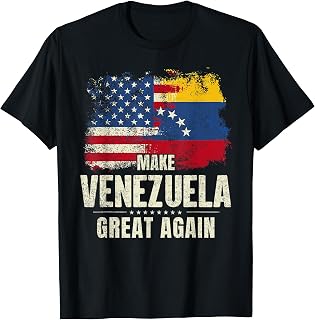 Make Venezuela Great Again T-Shirt