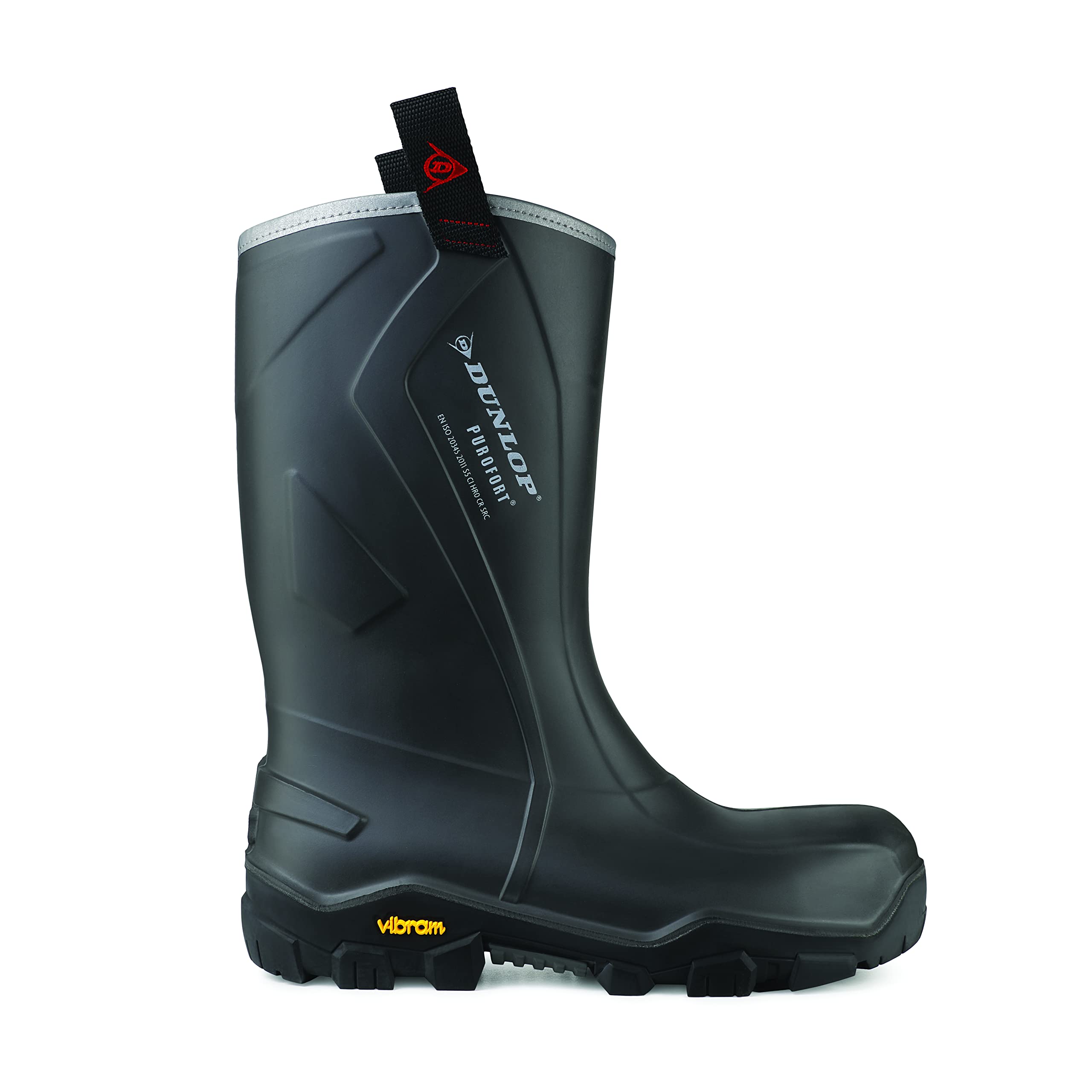 Dunlop Protective Footwear Purofort Reliance, Bottes de sécurité Mixte adulte