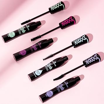 essence Lash Princess Waterproof Mascara Duo Bundle, (Pack of 2)