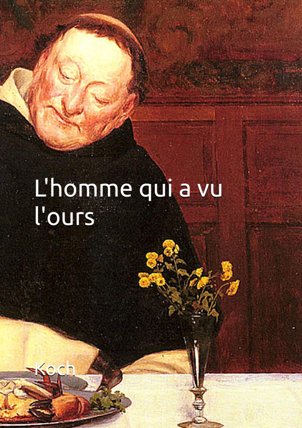L'homme qui a vu l'ours
