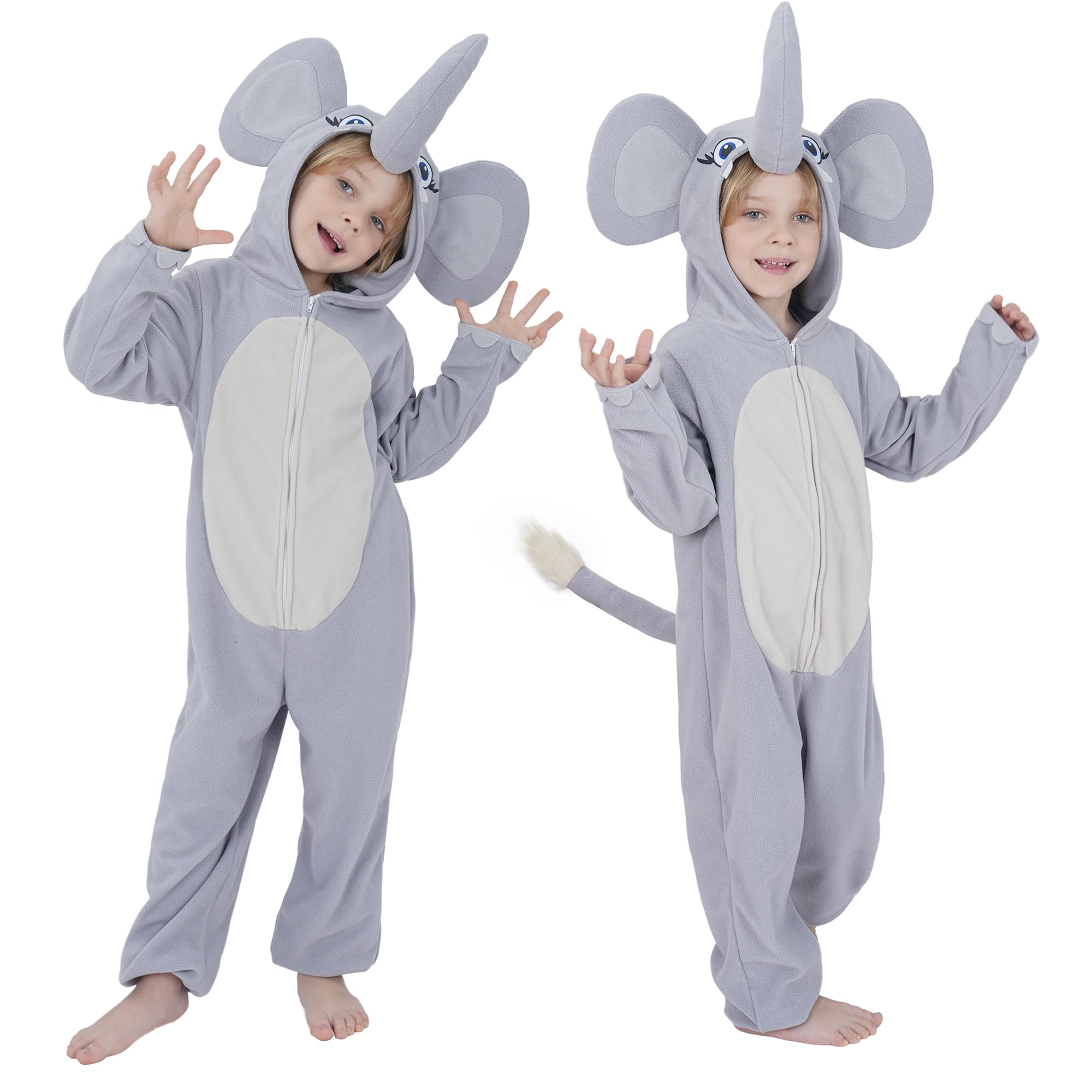 Cache-couche D'éléphant pour les Enfants