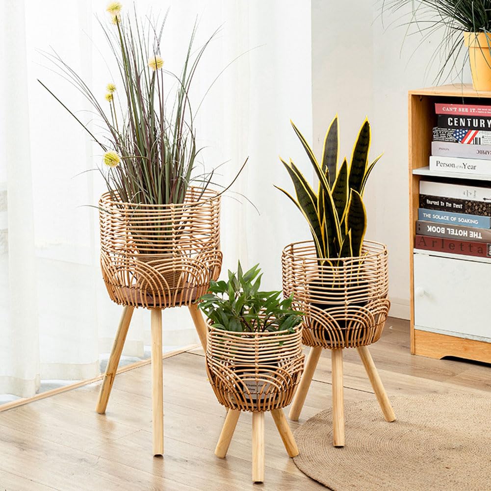 blumenständer für mehrere pflanzen Blumenregal Lena 🌷 Stabiler Pflanzenständer mit 5 Ebenen main image 1