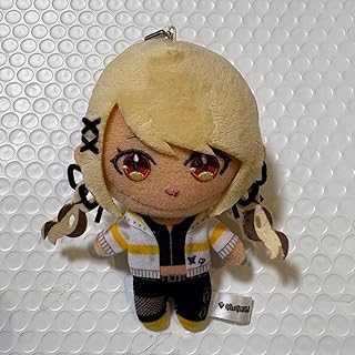 ぶいすぽっ ぬいぐるみマスコット GIGO 神成きゅぴ