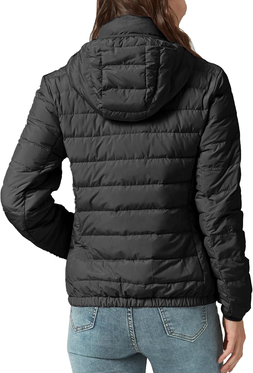 The ReNew lightweight packable puffer - Everlane view 3