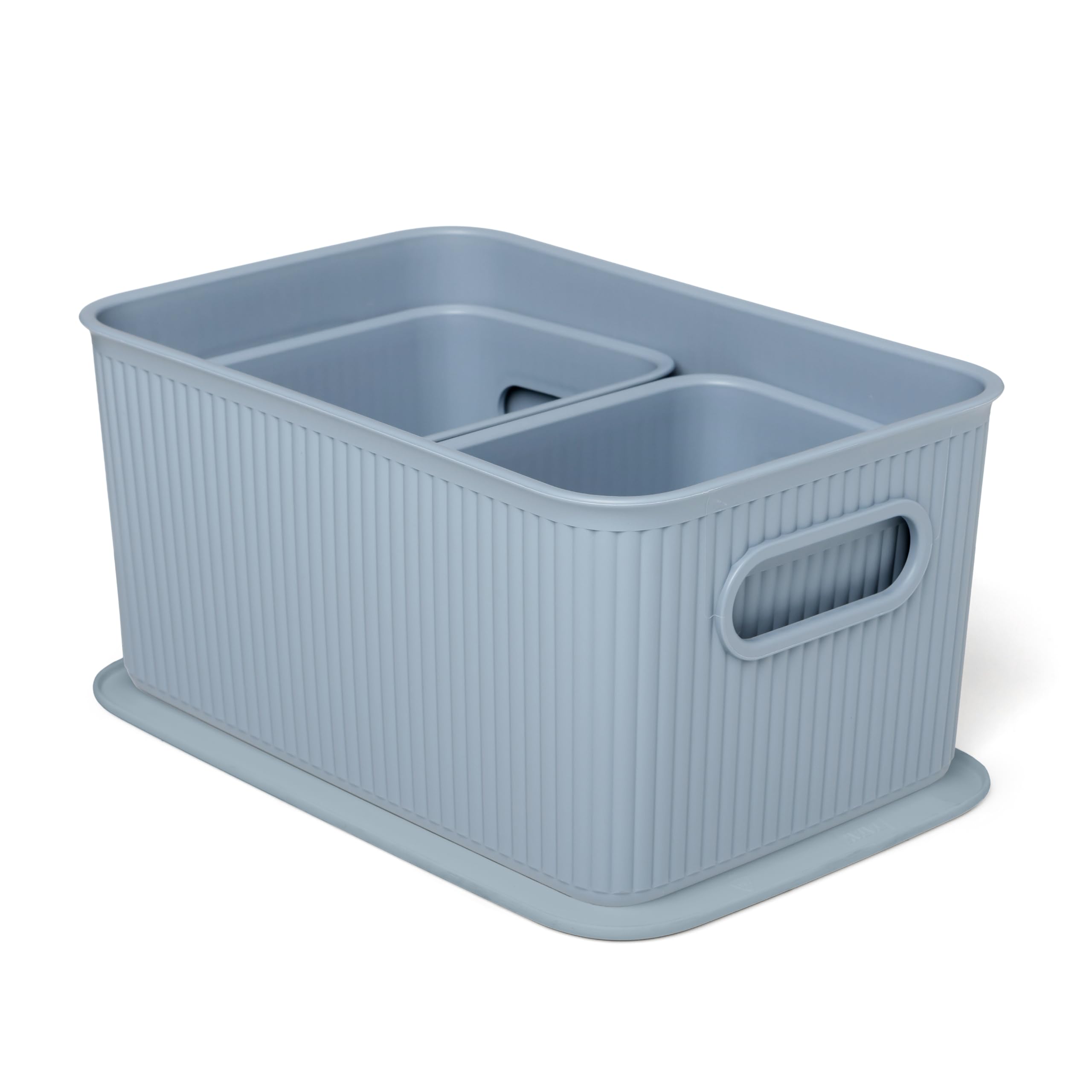 TATAY Storage Basket Baobab BPA-Free Compact & Versatile Design — image 1