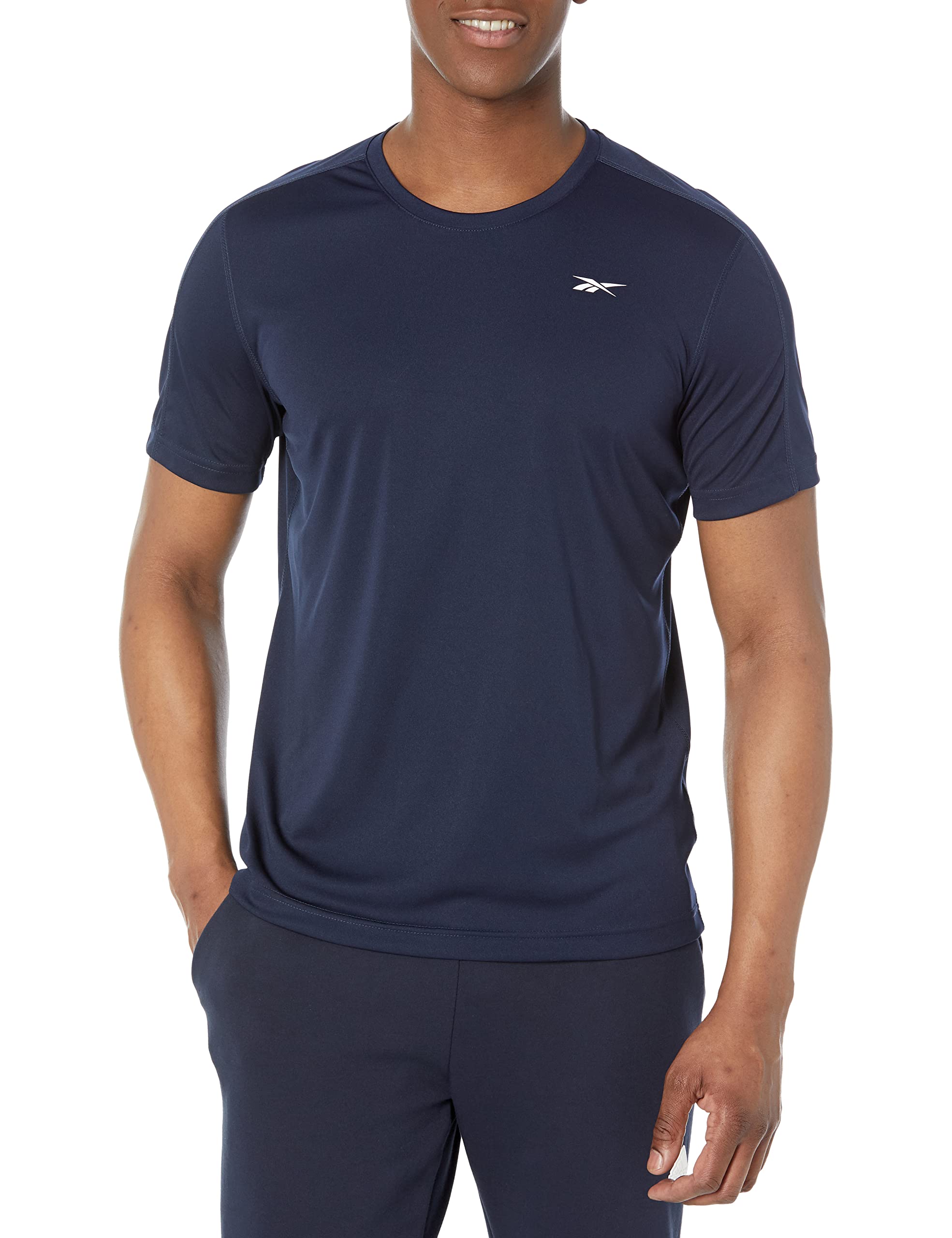 Reebok Workout Ready Tee fini les irritations pendant le sport intense - 3