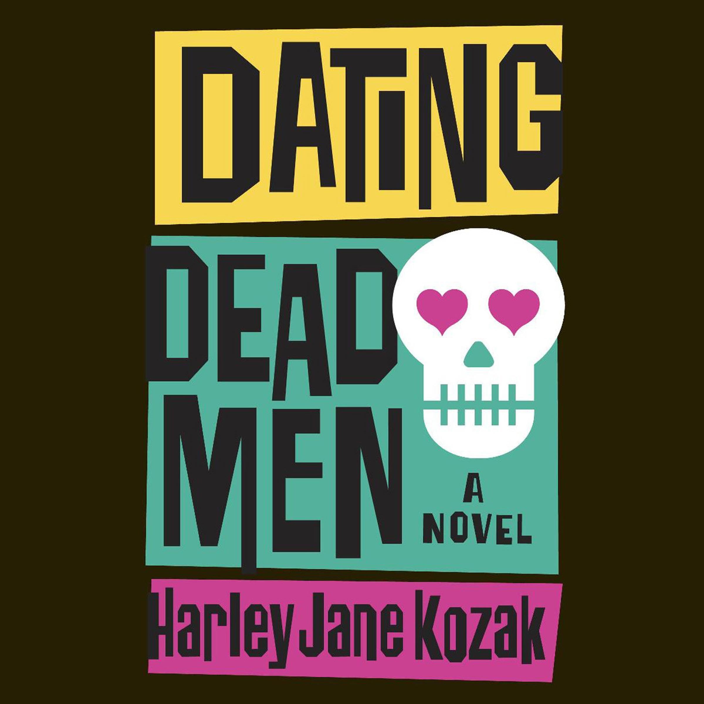 Cover art for Dating Dead Men