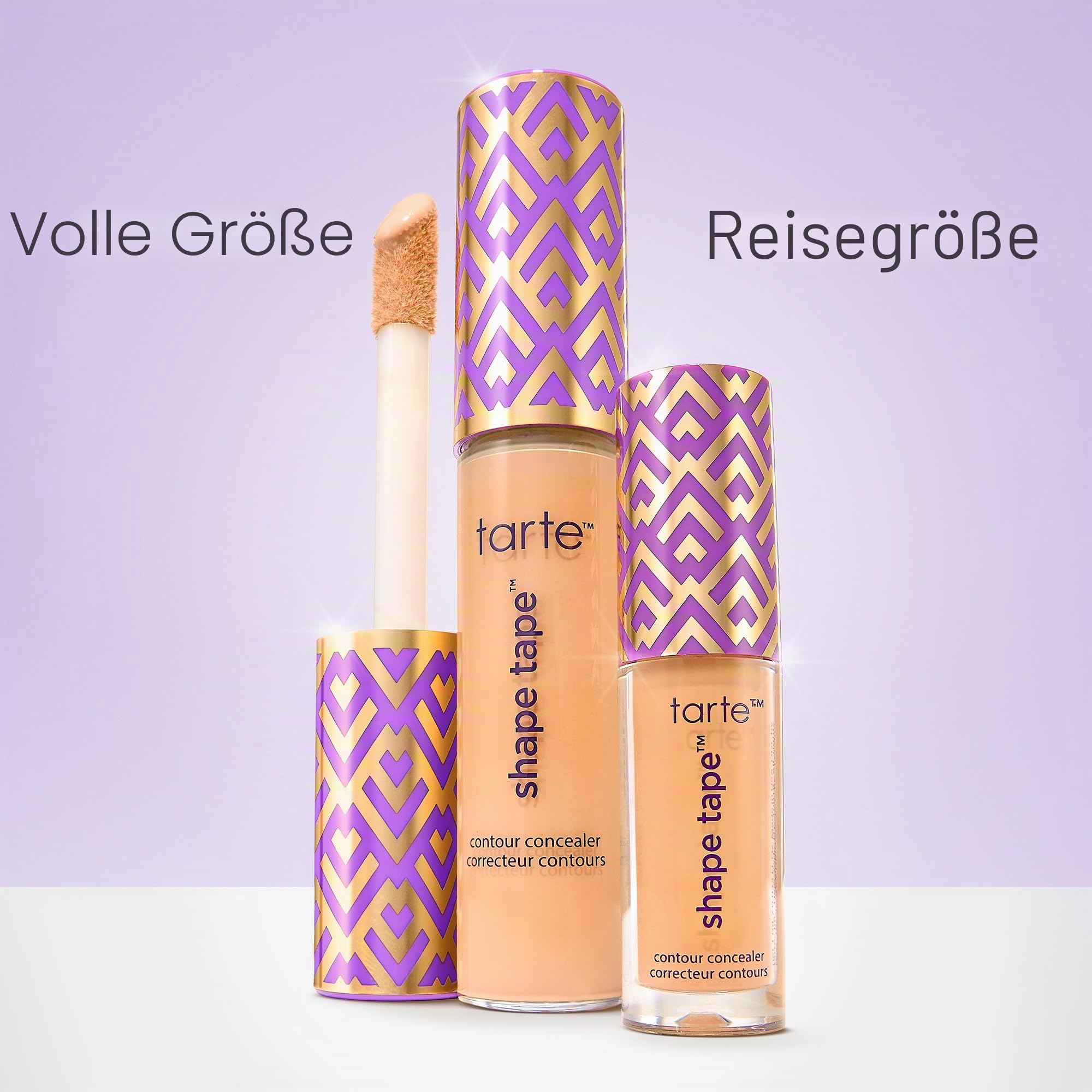 TARTE Shape Tape Contour Concealer 27B Light Medium Beige