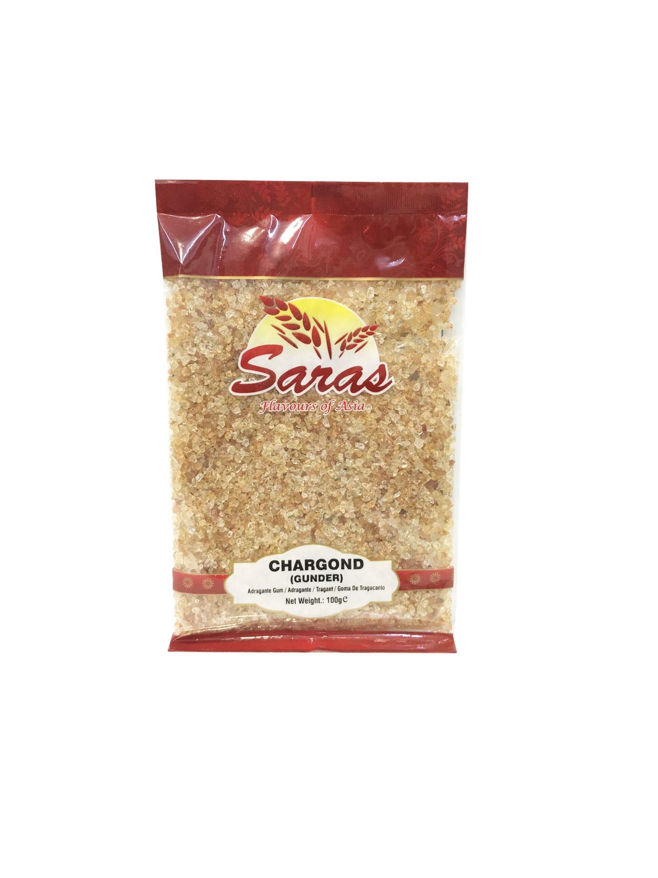 Saras Char Goond (Gunder) 100G