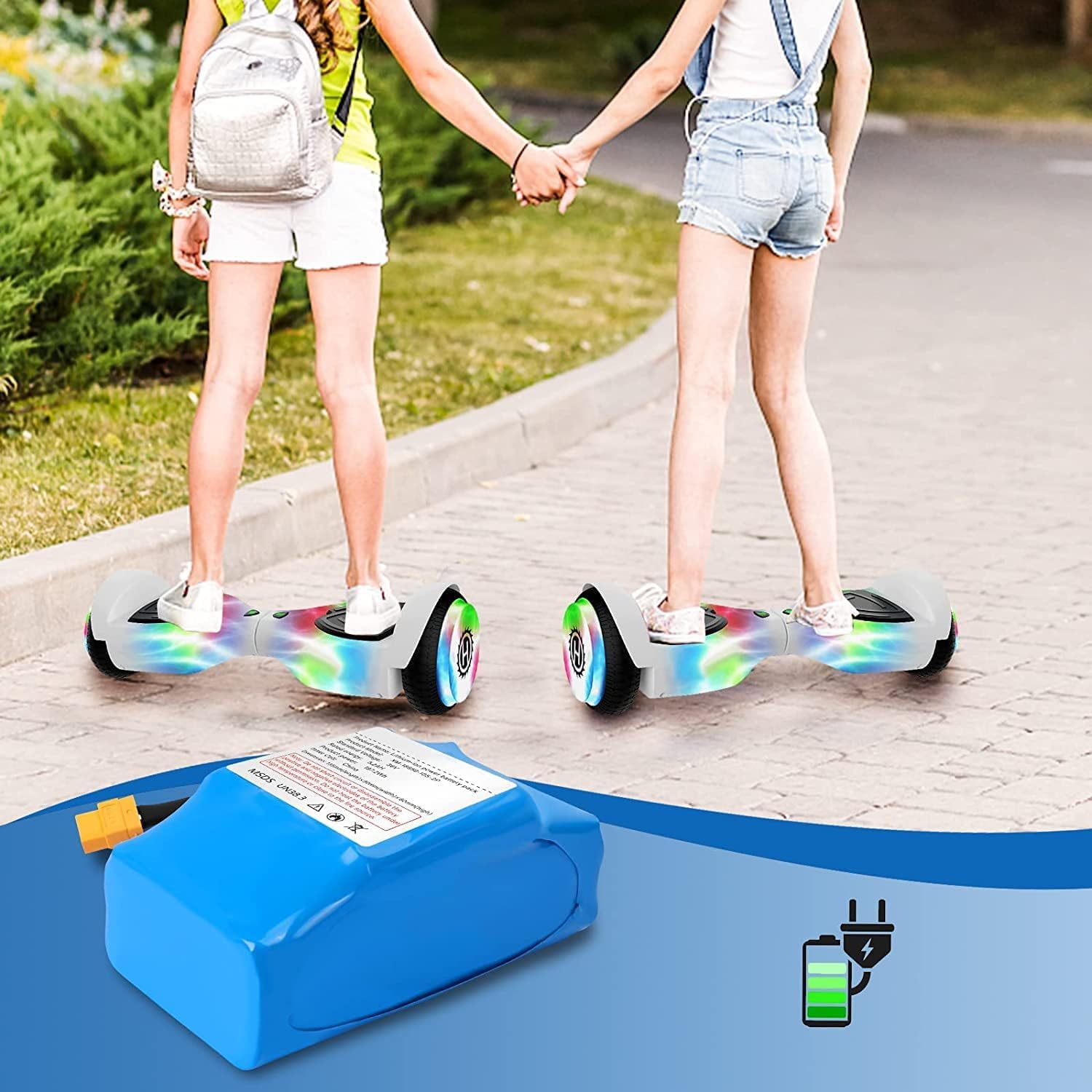 kunying Rechargeable36v Ho??ver??Board Battery Replacement 36v Lithium Battery for Ho??ver??Boards