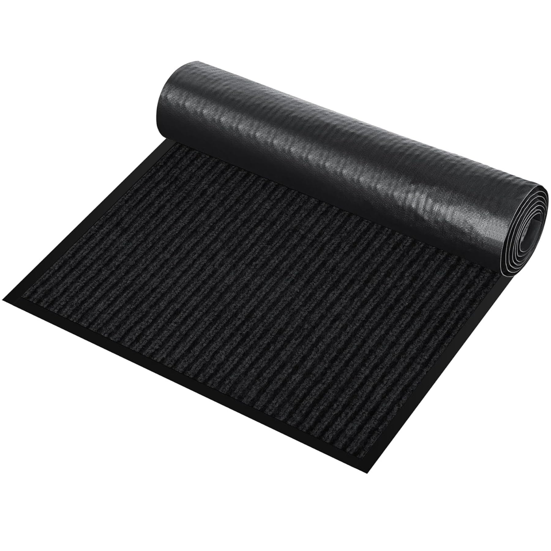 ToLanbbt Commercial Floor Mat 3' x 5' Front Door Mat Extra Large, Industrial Hallway Runner Rug Heavy Duty Outdoor Indoor Utility Mat Low Profile Entryway Carpet Non Slip Backing for Home Office — Amazon image 31
