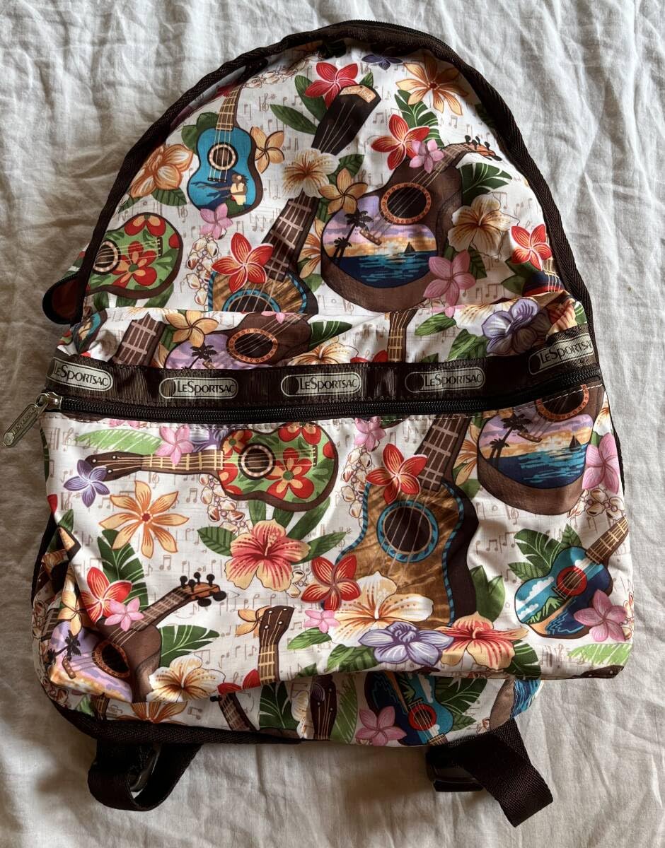 ReSportsac リュック ハワイ州立50周年記念 レイアロハ 新品｜バッグ