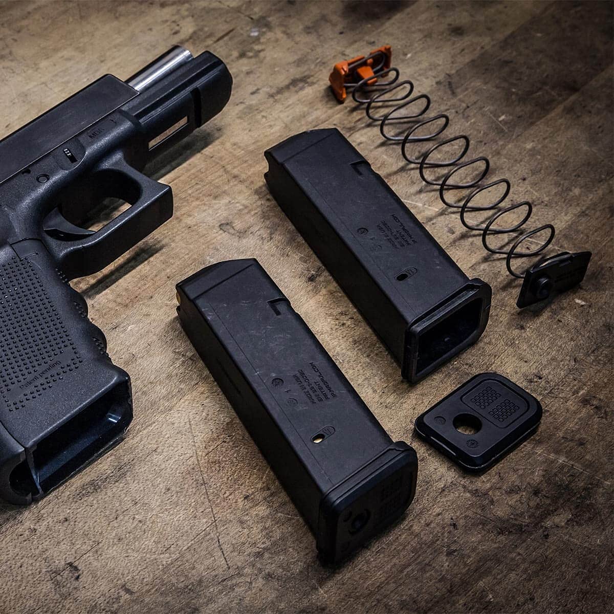 Magpul PMAG 17 GL9 - Cargador Glock G17 9x19mm Parabellum