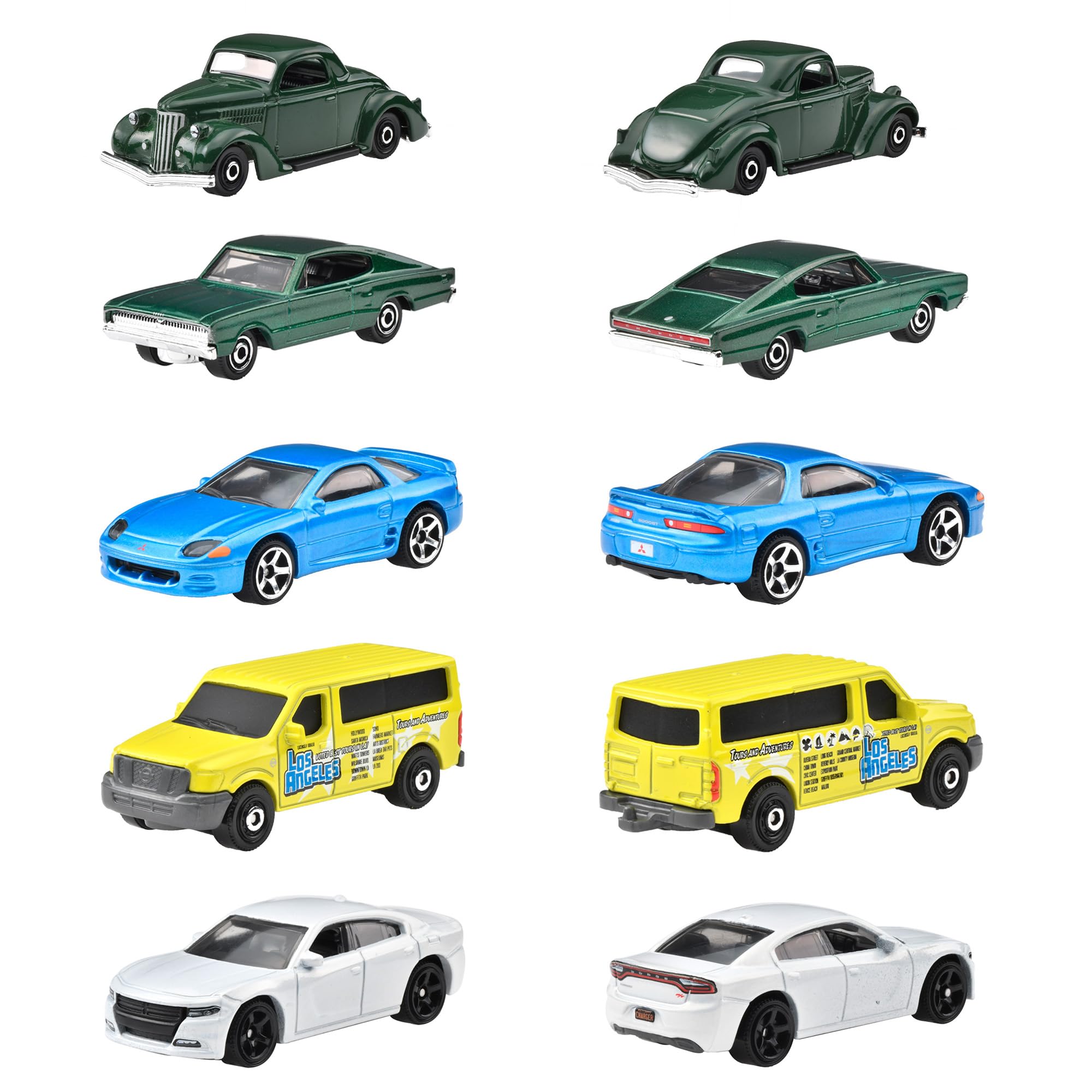 Amazon | マッチボックス(Matchbox) ベーシックカー Bアソート 