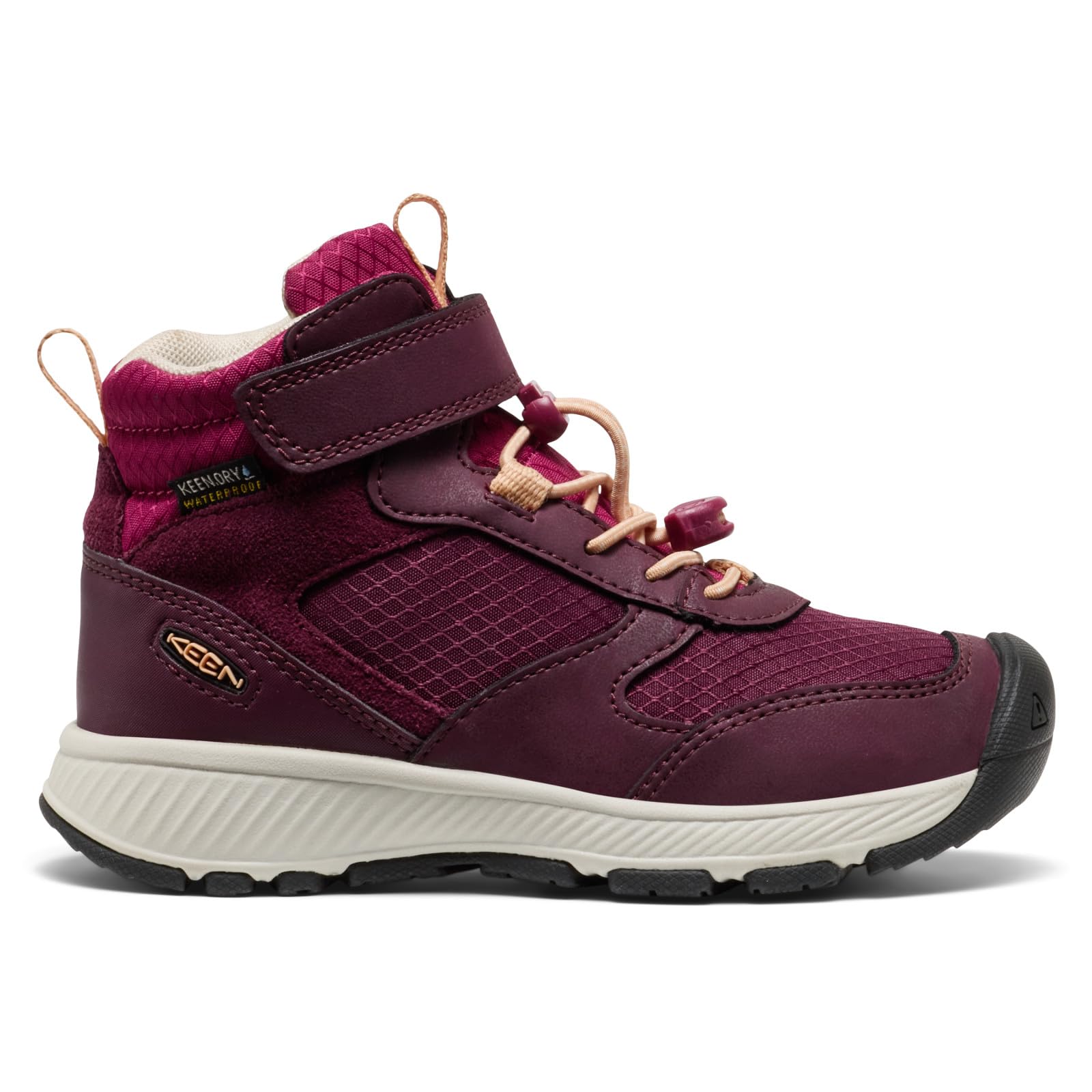 KEEN Uniseks - dzieci Skua Mid WaterproofButy turystyczne
