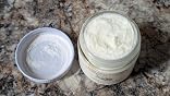 EDEN VALLY ORGANICS Grass Fed Beef Tallow Moisturizer with Organic Olive Oil & Vanilla | Natural Body Butter for Dry, Sensitive & Eczema-Prone Skin | Face, Hands & Body Cream | Nourishing Anti-Aging Balm | 2 fl oz