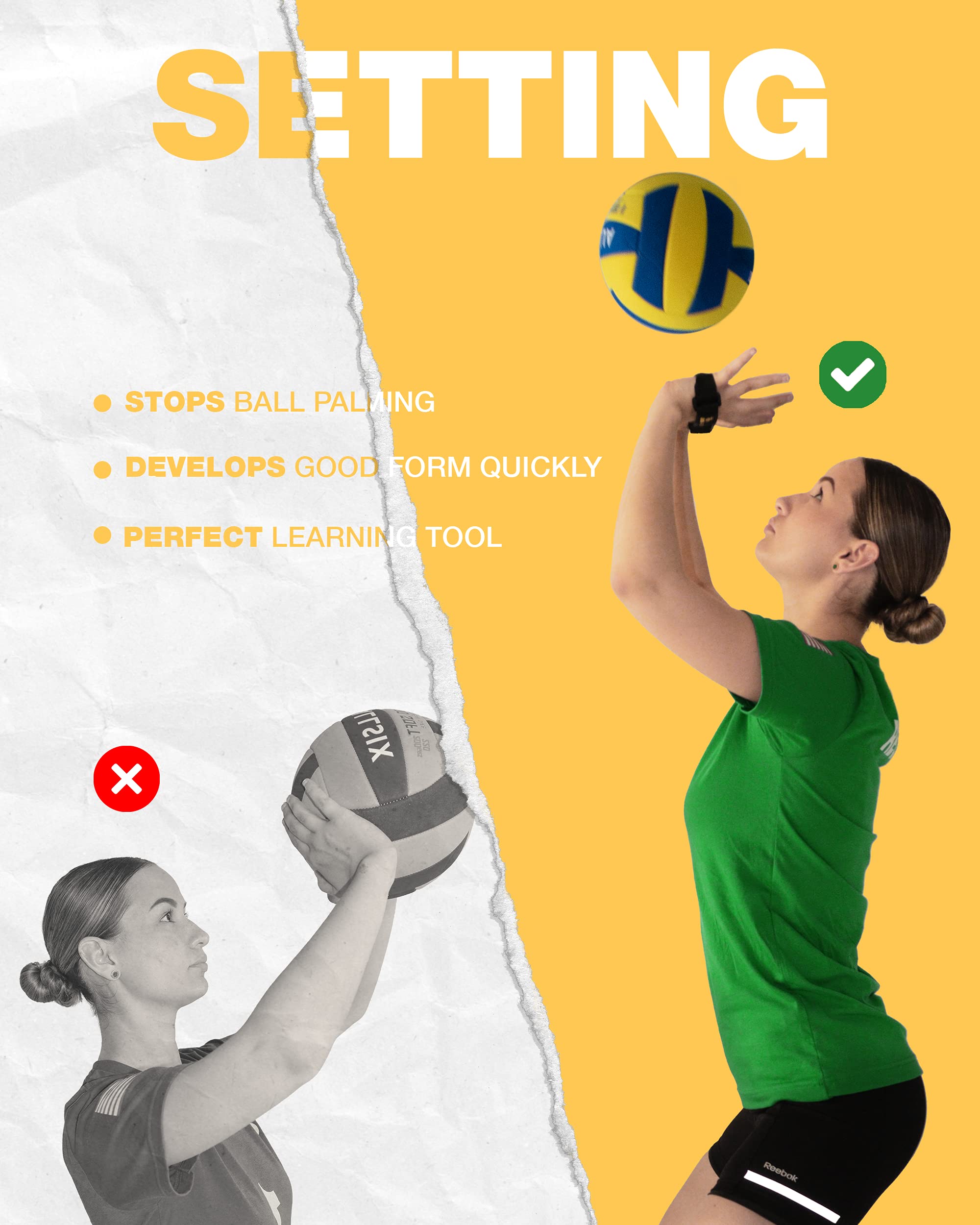 Regius Volleyball Training Equipment 3.0 Premium Solo Trainer