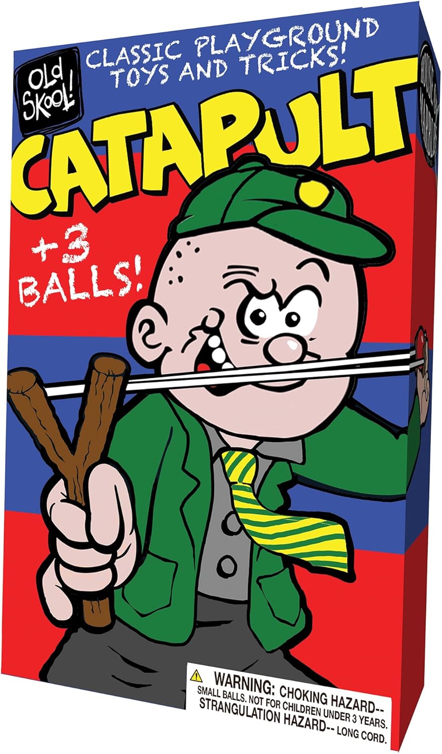 House of Marbles Old Skool Catapult