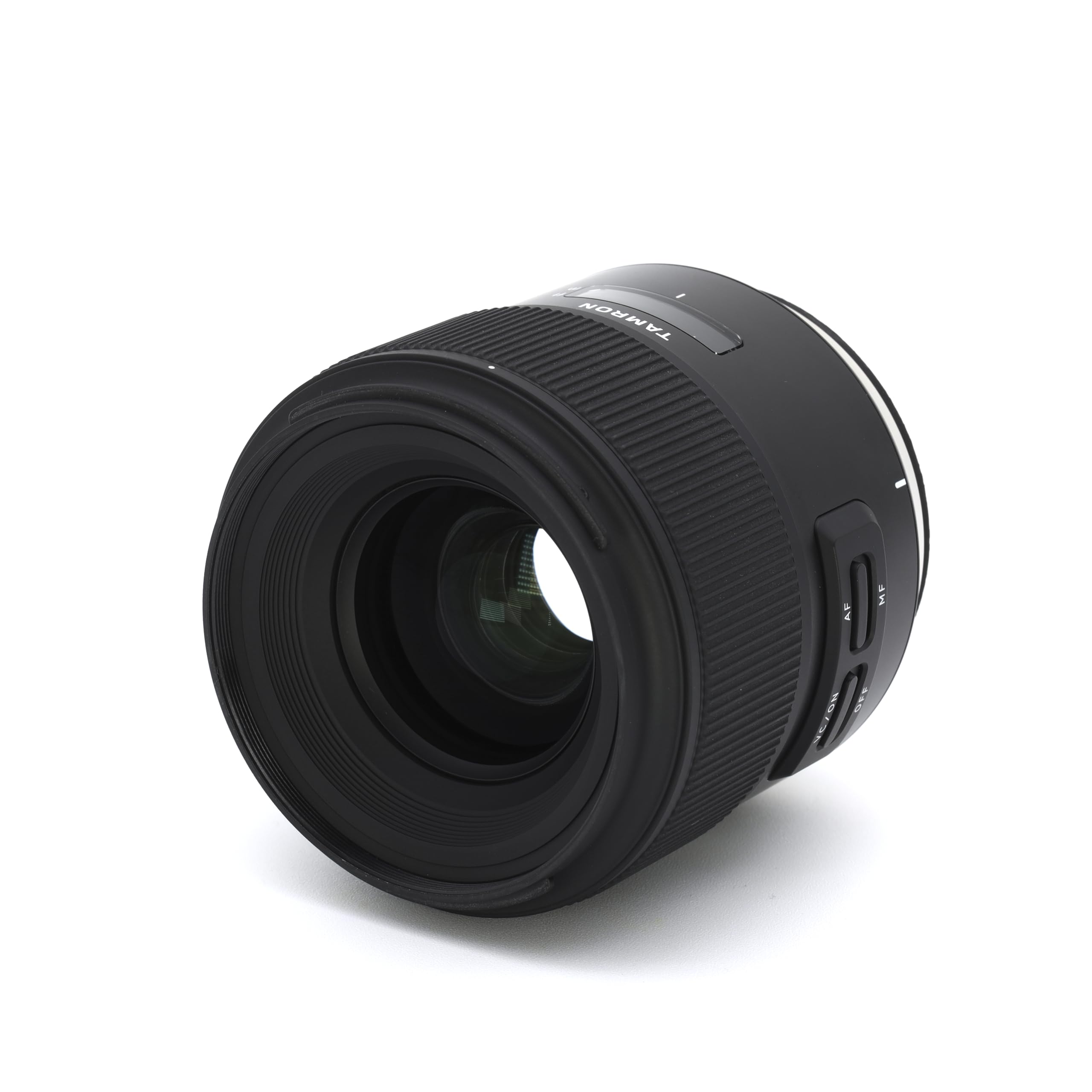 Tamron 35mm F/1.8 VC Obiettivo per Canon, Nero