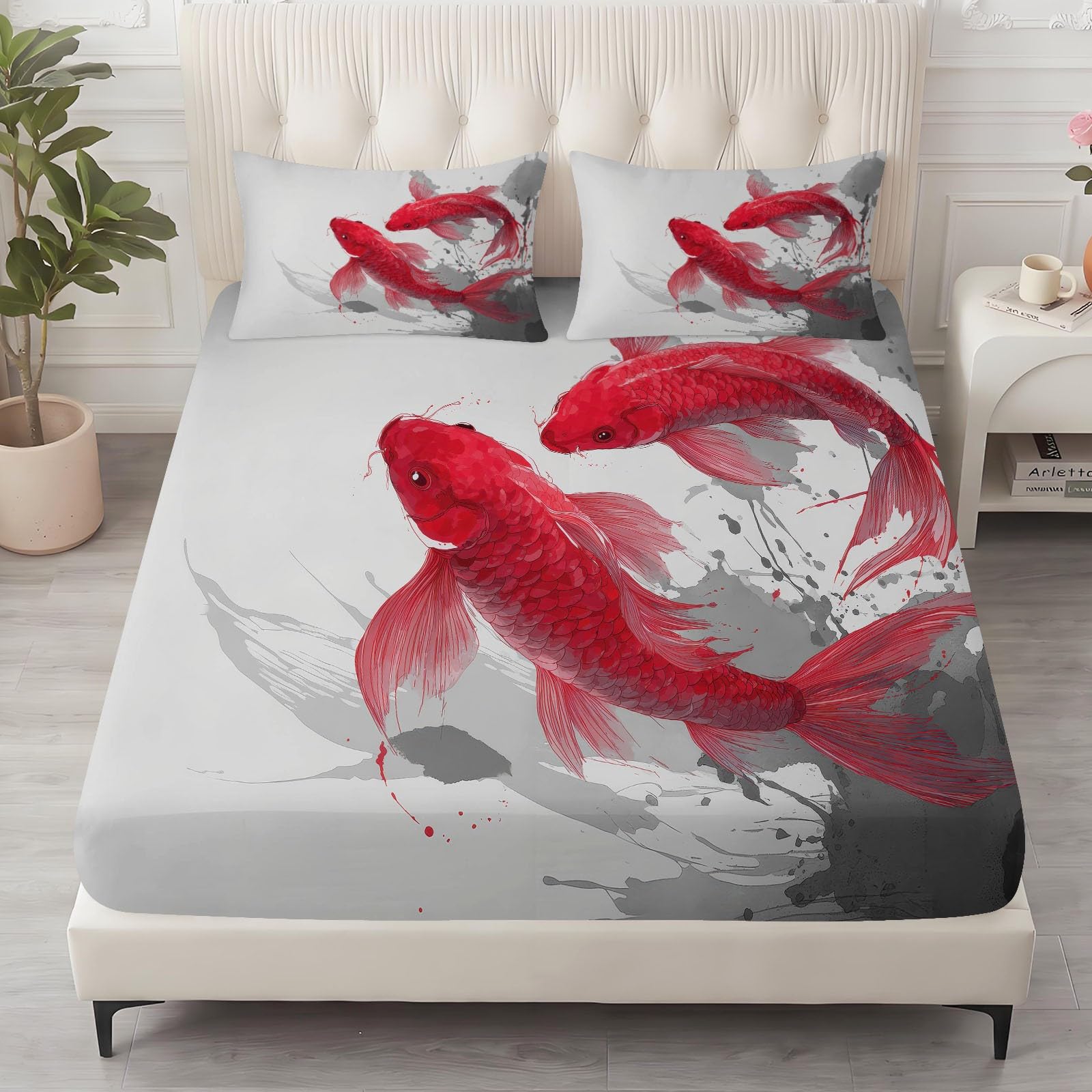 Lenzuolo con angoli super king size 180 x 200 cm copri materasso cinese