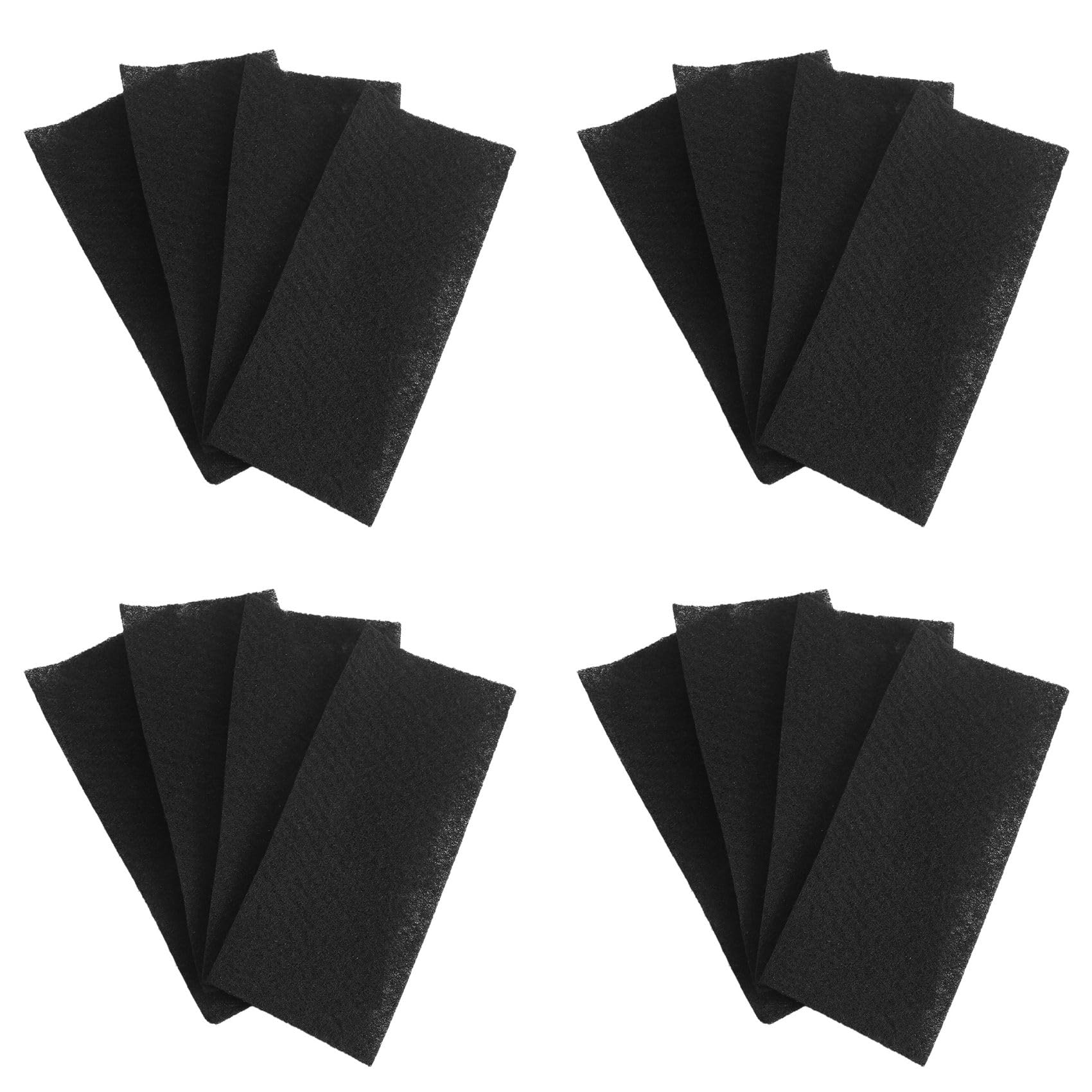 Hndhbfgrt 16 Replacement Carbon Booster Filter for Total Air Purifier Aer1 Series HAP242-NUC I Filter AOR31