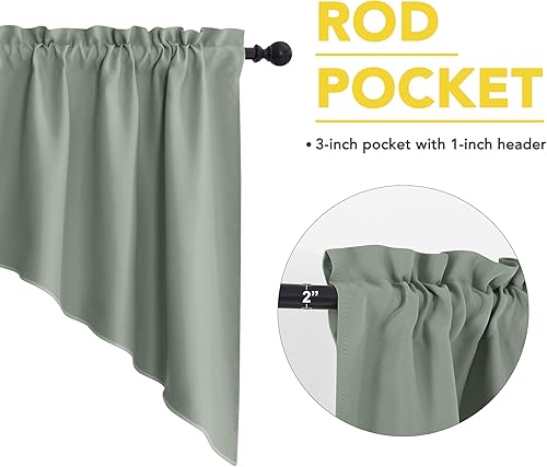 Vista 194 de NICETOWN Festones