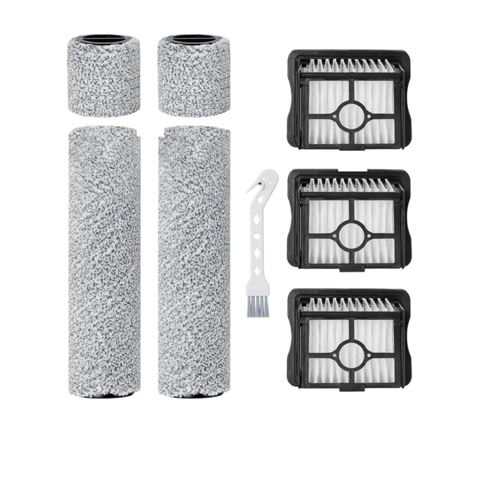 Rouleau brosse pour robot New630 assurant un nettoyage complet Rapidwash