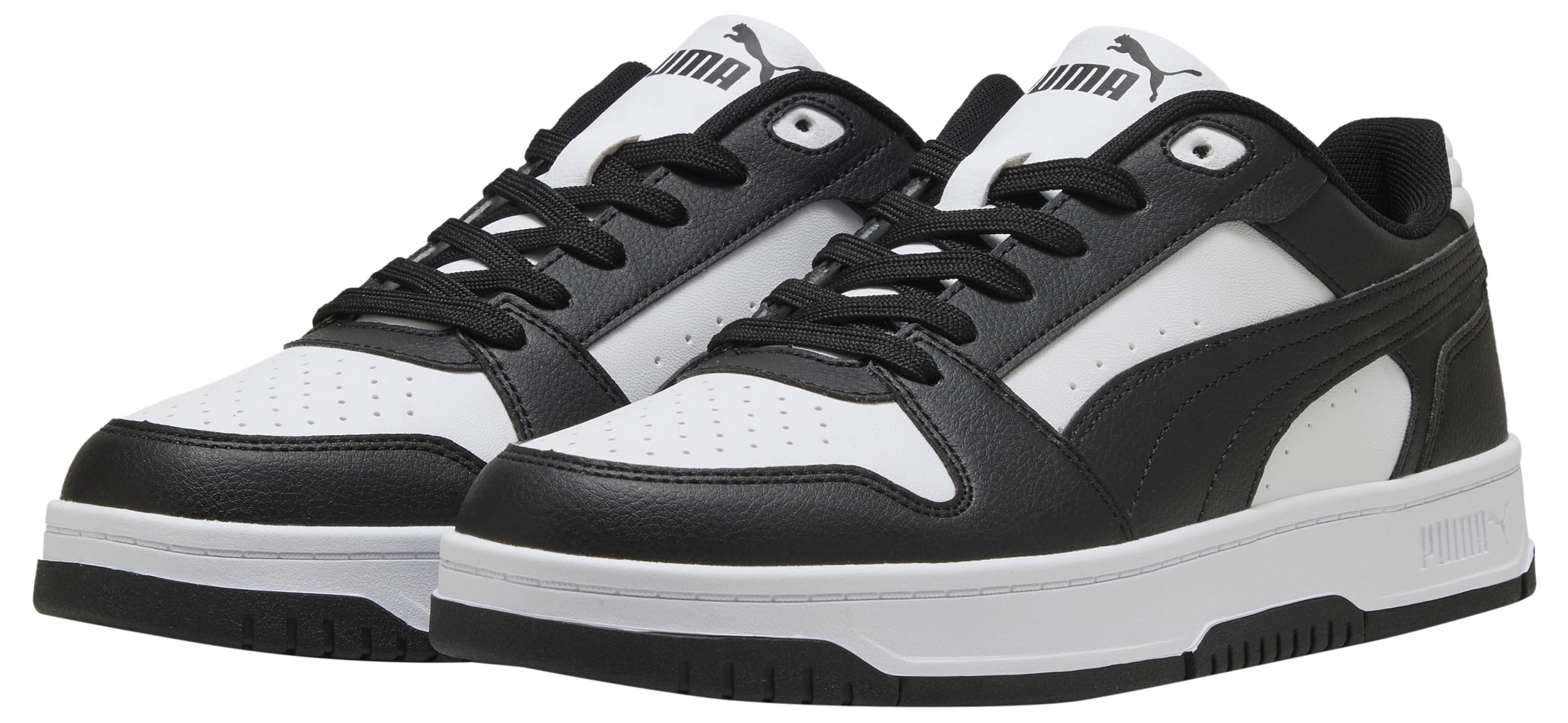 Puma Rebound Slam Low Sportschuhe EU 36 – Bild 2