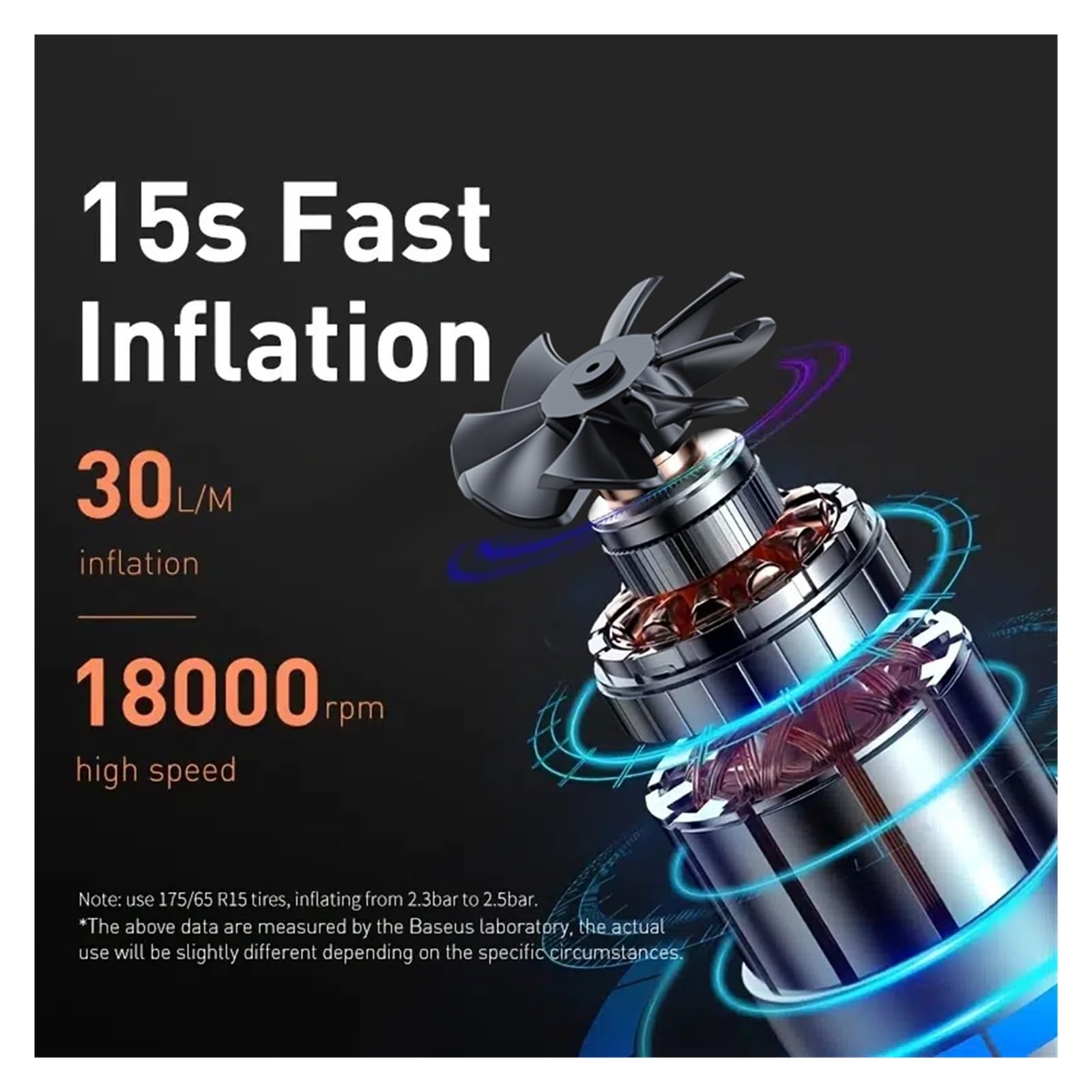 Sprężarka Powietrza Samochodowa Przenośna Pompa W Oponach Wtryskiwacz Samochodowych 12v Mini Pompka Do Opon Motocykla Rowerowa Szybkie Pompowanie Wysiłku