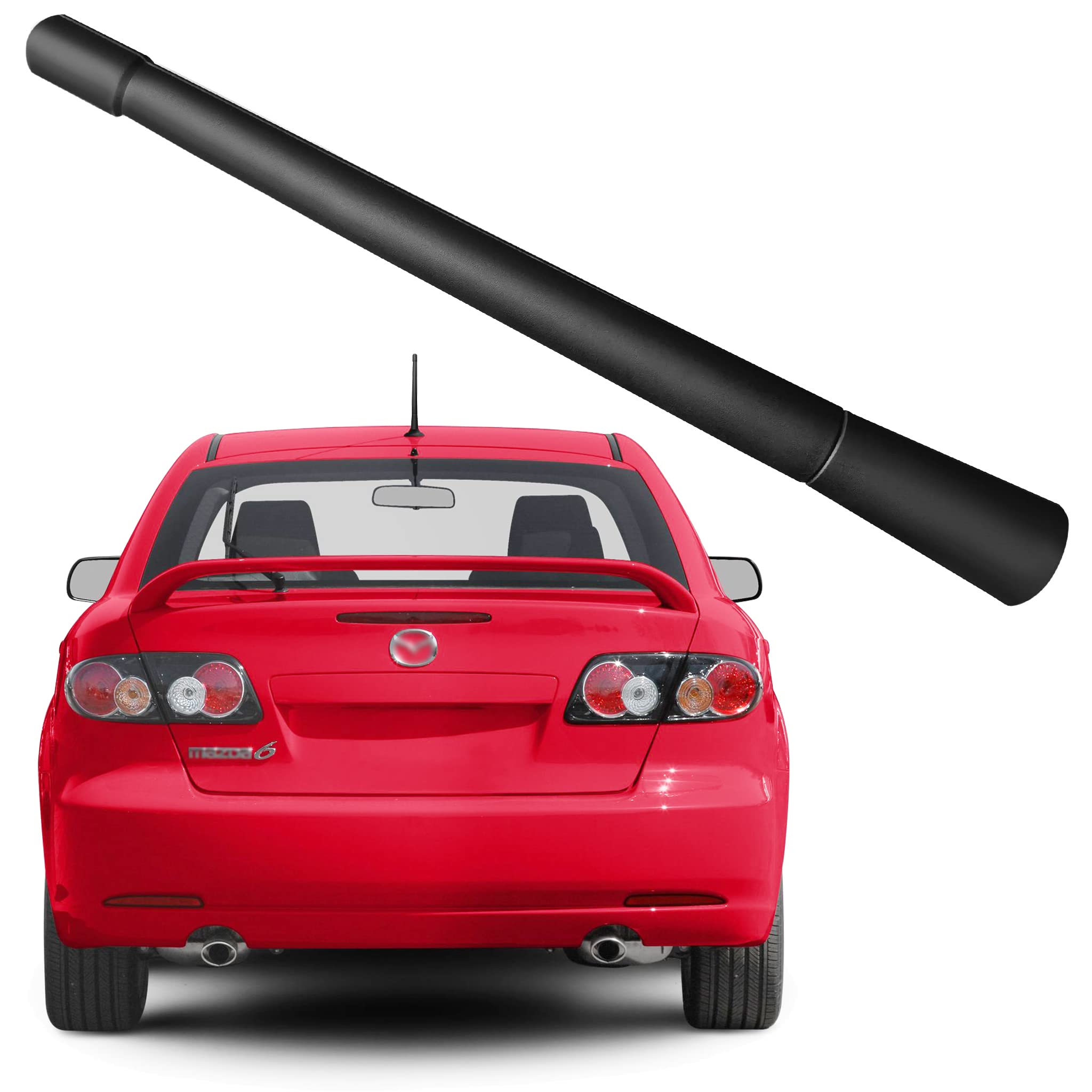 車のトランクハンドル Compatible With Mazda 6 For Atenza 2002 2003 2004 2005 FOR MAZDA 6 2003 2004 2005 PREMIUM DASH TRIM KIT NEW STYLE AUTO SEDAN | eBay 