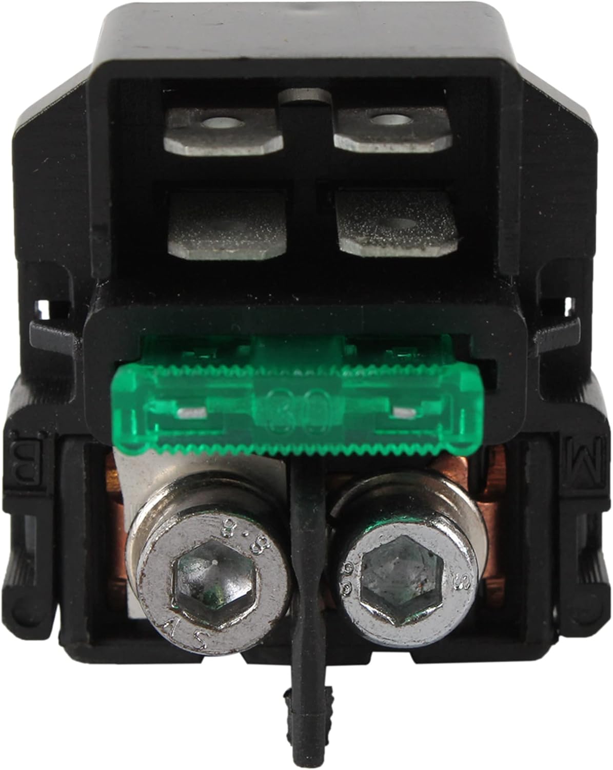 DB Electrical 240-54027 Solenoid Compatible with/Replacement for Honda CB 1000 1994-95, CB 300 F 2015-19, CB 300 F ABS 2017-18, CB 650 R 2019-20, CBR 900 RR (954) 2002-03, Moto Guzzi V1000 Convert 81