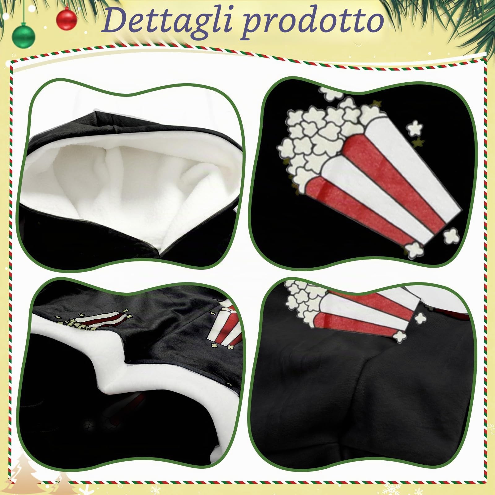 Coppia felpe con cappuccio pigiama coordinato per coppie pigiama oversize abbinati tutine felpe divertenti per due persone felpa con cappuccio abbinata regali di coppia per lui e lei