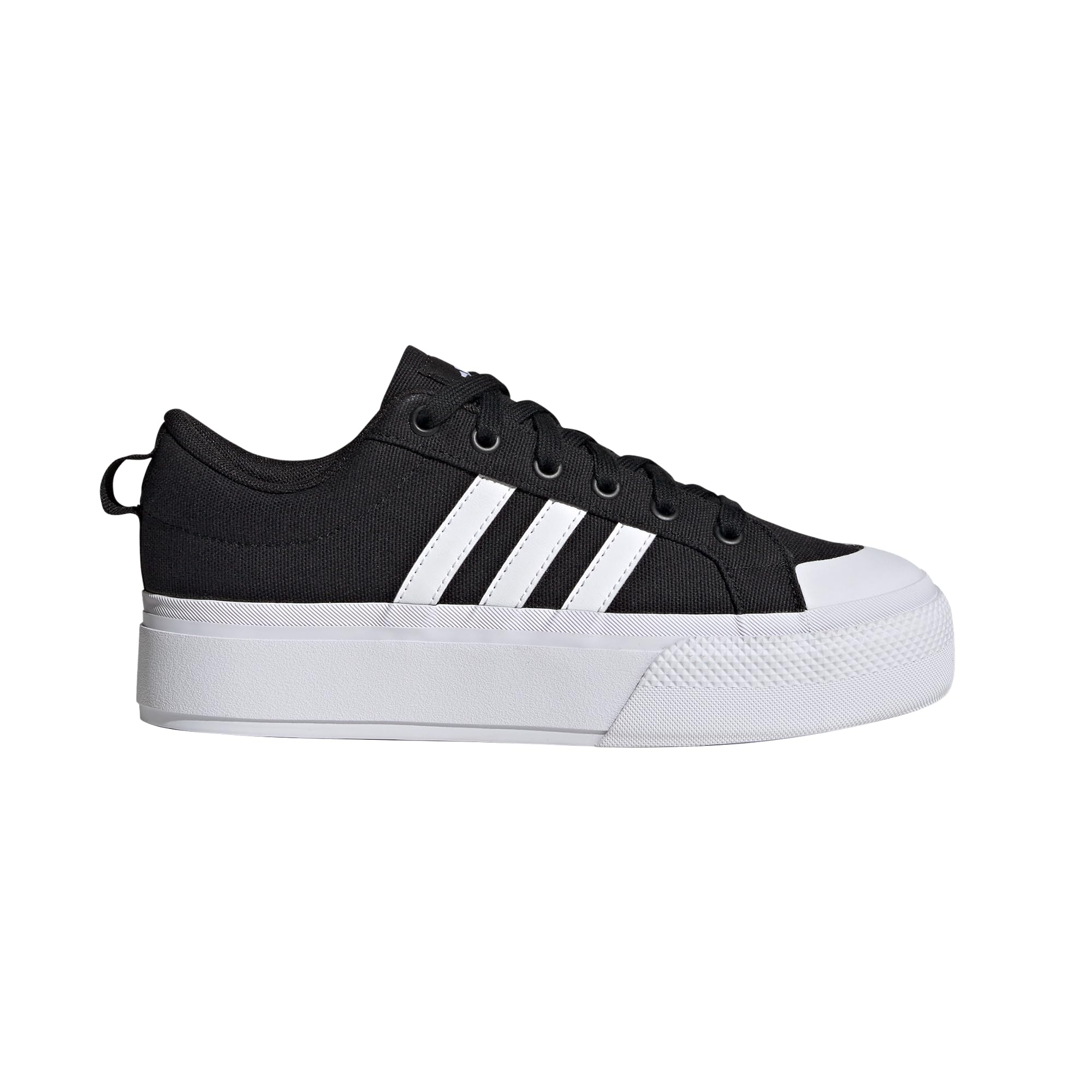 Adidas Bravada 2.0 Sneaker da Donna con Plateau, 7.5