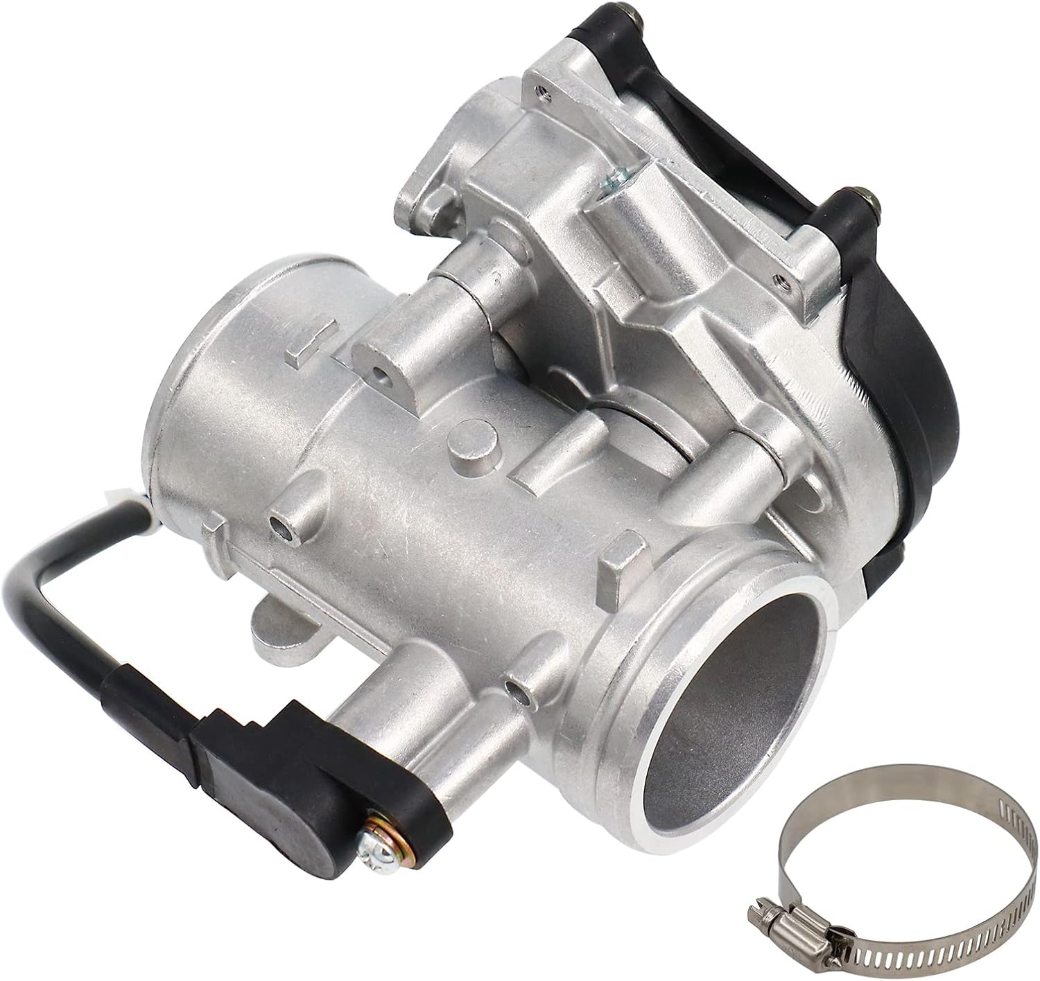 2204189 1203944 New Throttle Body for Polaris Sportsman Ranger Forest RZR 800 2009-2010 R10HR76AG/AR 4X4 6X6 800 EFI CREW R10WH76AG/AH/AR/AV/WY76AW/AZ RANGER