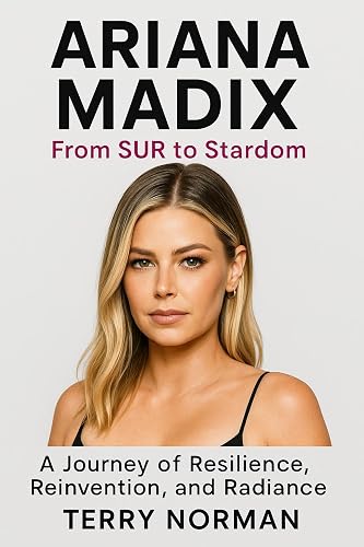 Ariana Madix: From SUR to Stardom: A Journey of Resilience,