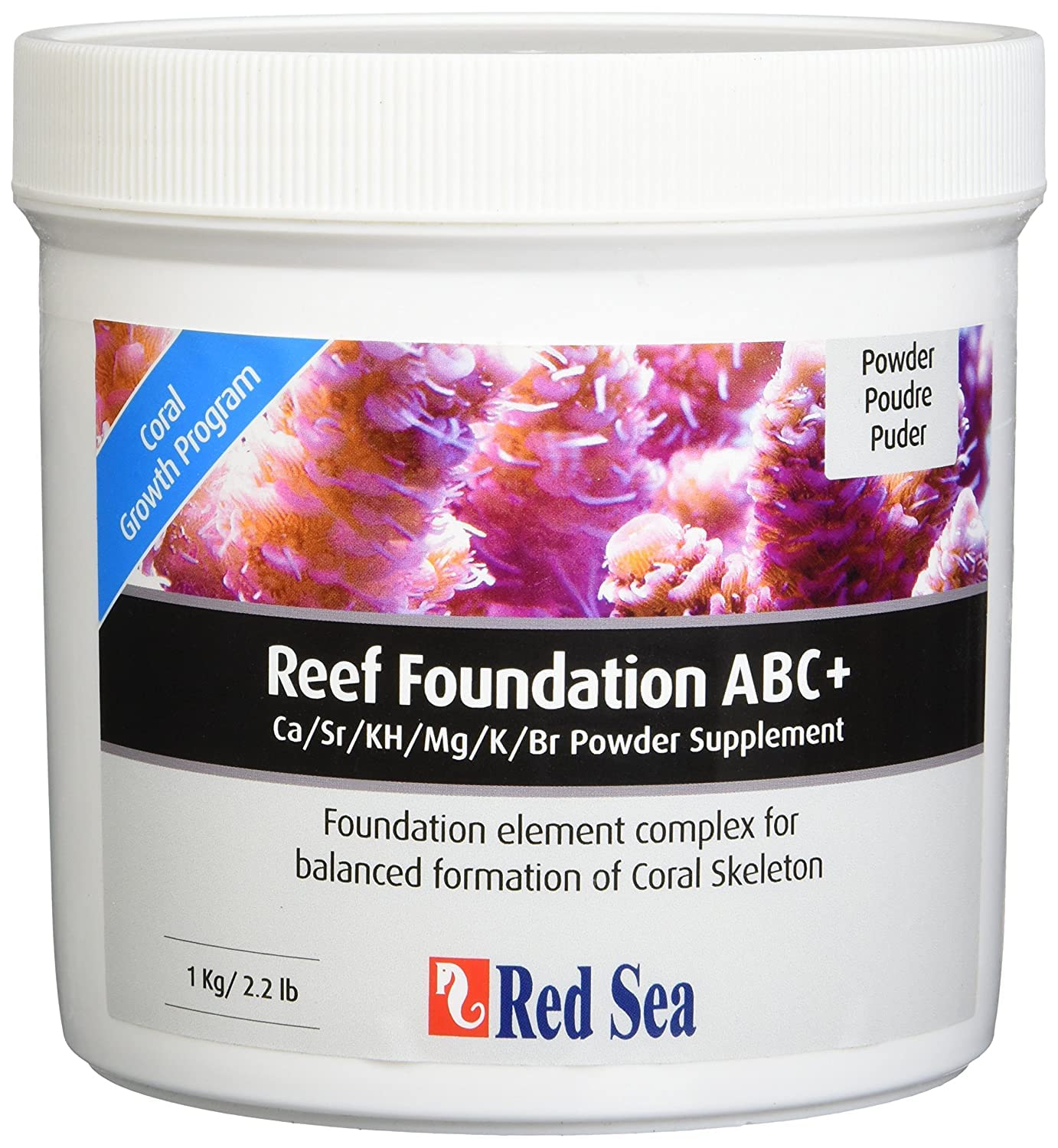 Red Sea Reef Foundation ABC,1kg