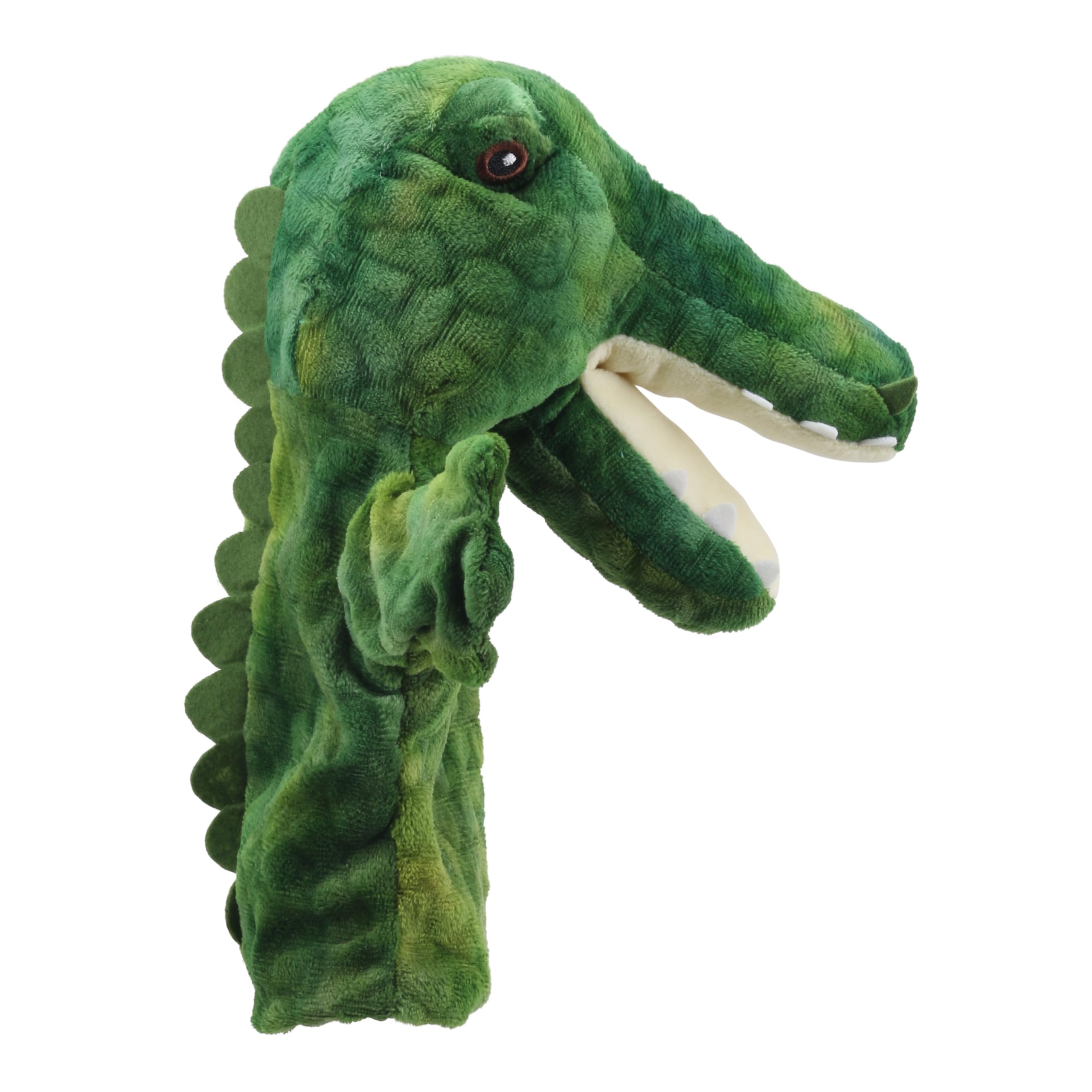 Crocodile Marionnette - Le Monde de La Marionnette - Boutique de