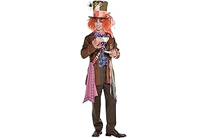 Top Hat for Men - Mad Hatter Costume