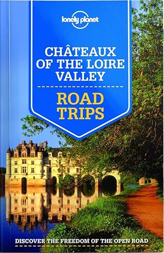Road trips Loire Valley - 1ed - Anglais