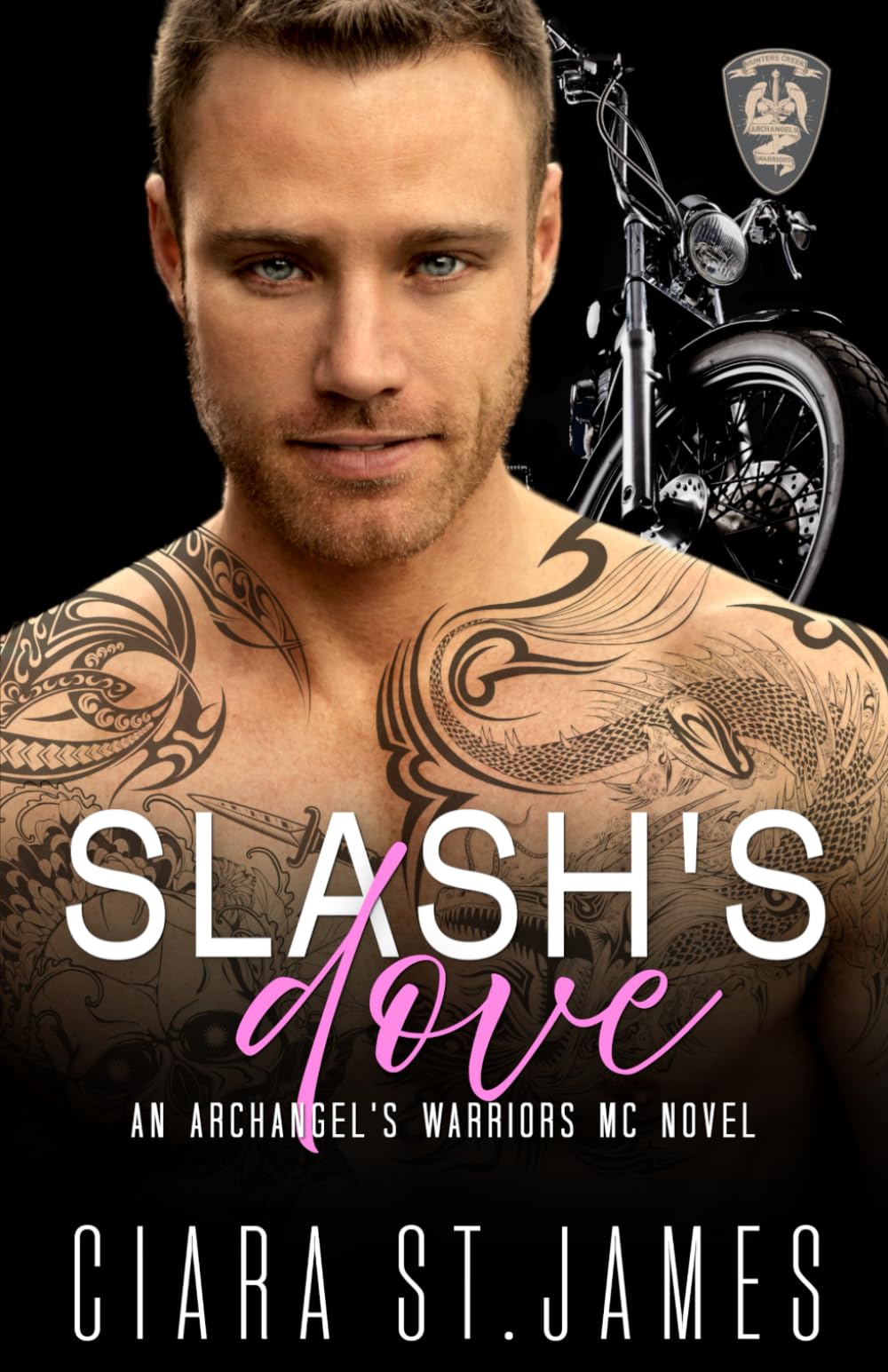 Slash's Dove (Hunters Creek Archangel's Warriors MC)