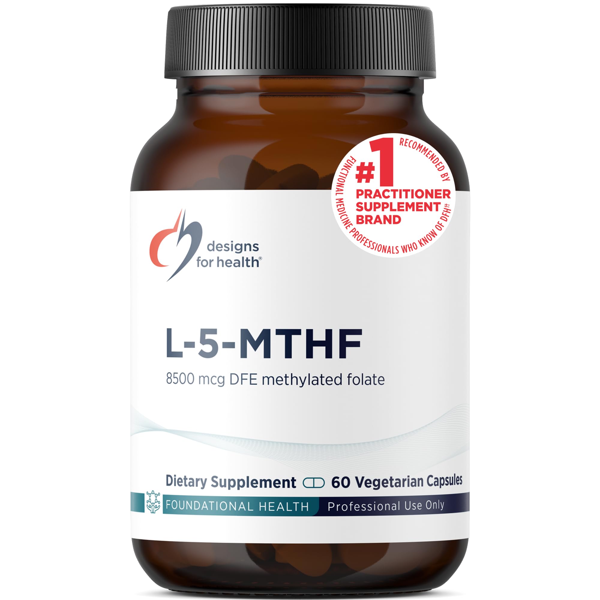 Designs for Health L-5-MTHF