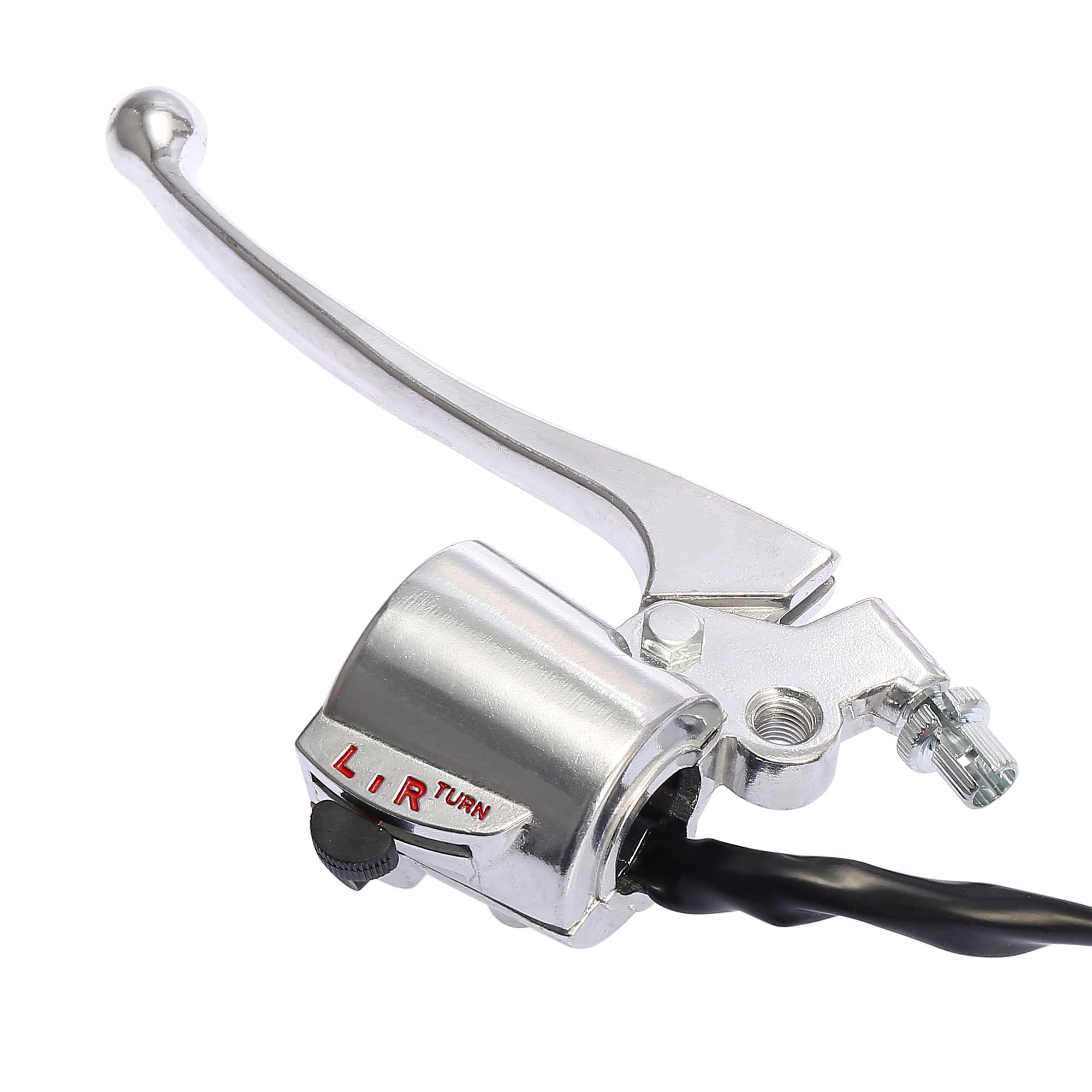 Ersatzteile Paar linker und rechter Motorrad-Lenker-Blinker-Lichtschalter for CG125