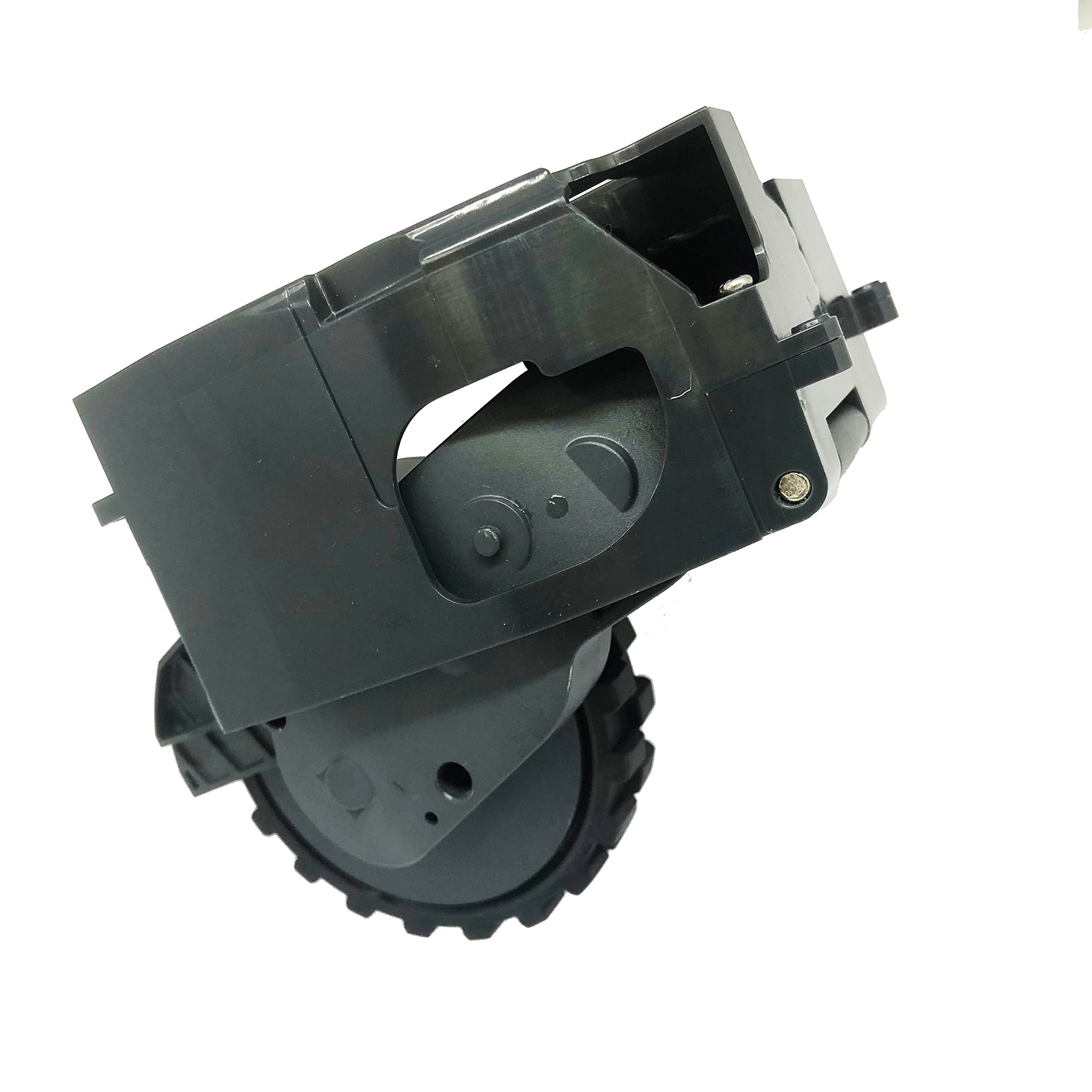 OYSTERBOYReplacement Vacuum Wheels Motor Module Compatible for Roborock S6 S60 S61 S65 Robot Vacuum Cleaner Spare Part (Left)