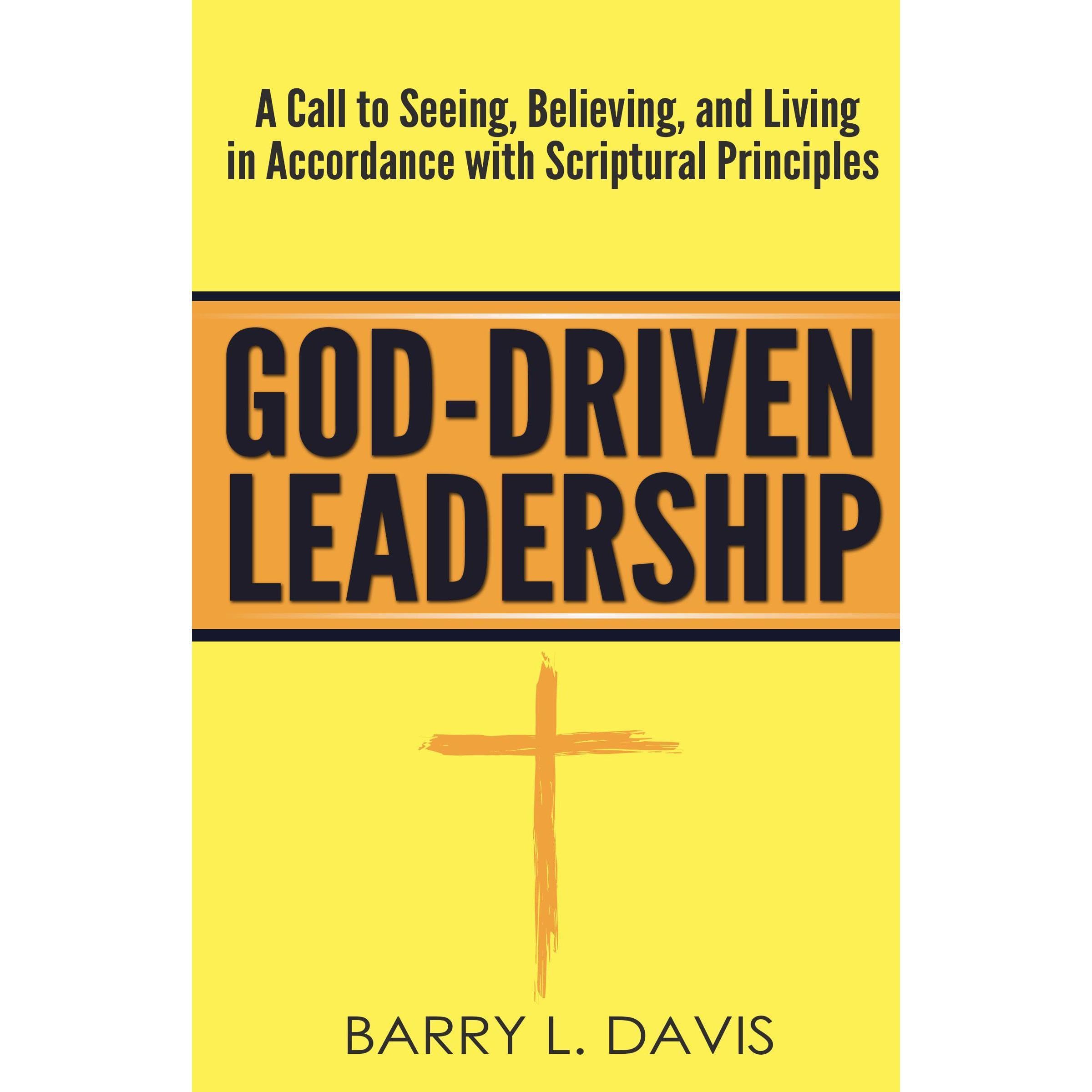 God-Driven Leadership