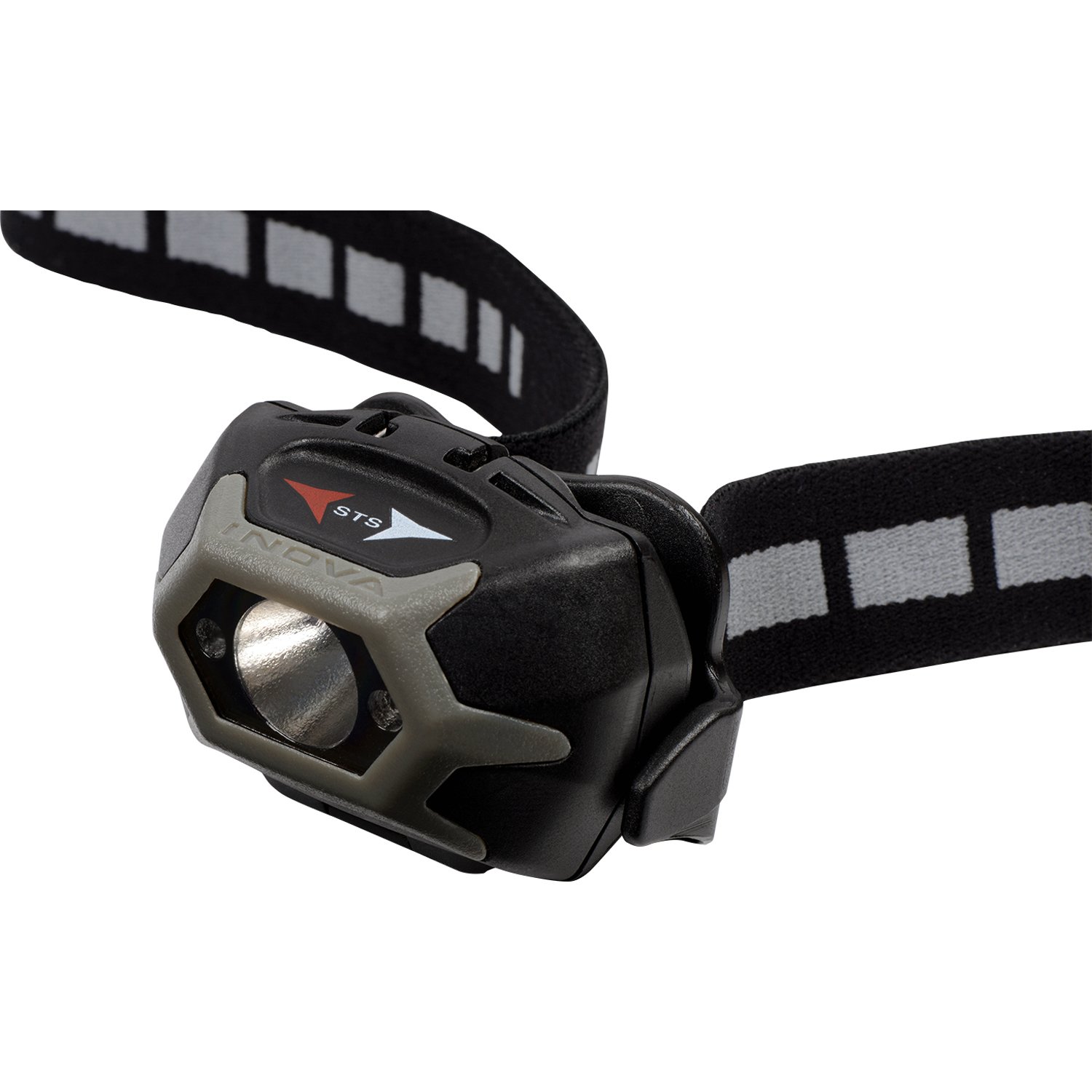 Nite Ize -Hlsa-09-R7 ( Inova¨ Stsª Headlamp - Charcoal)
