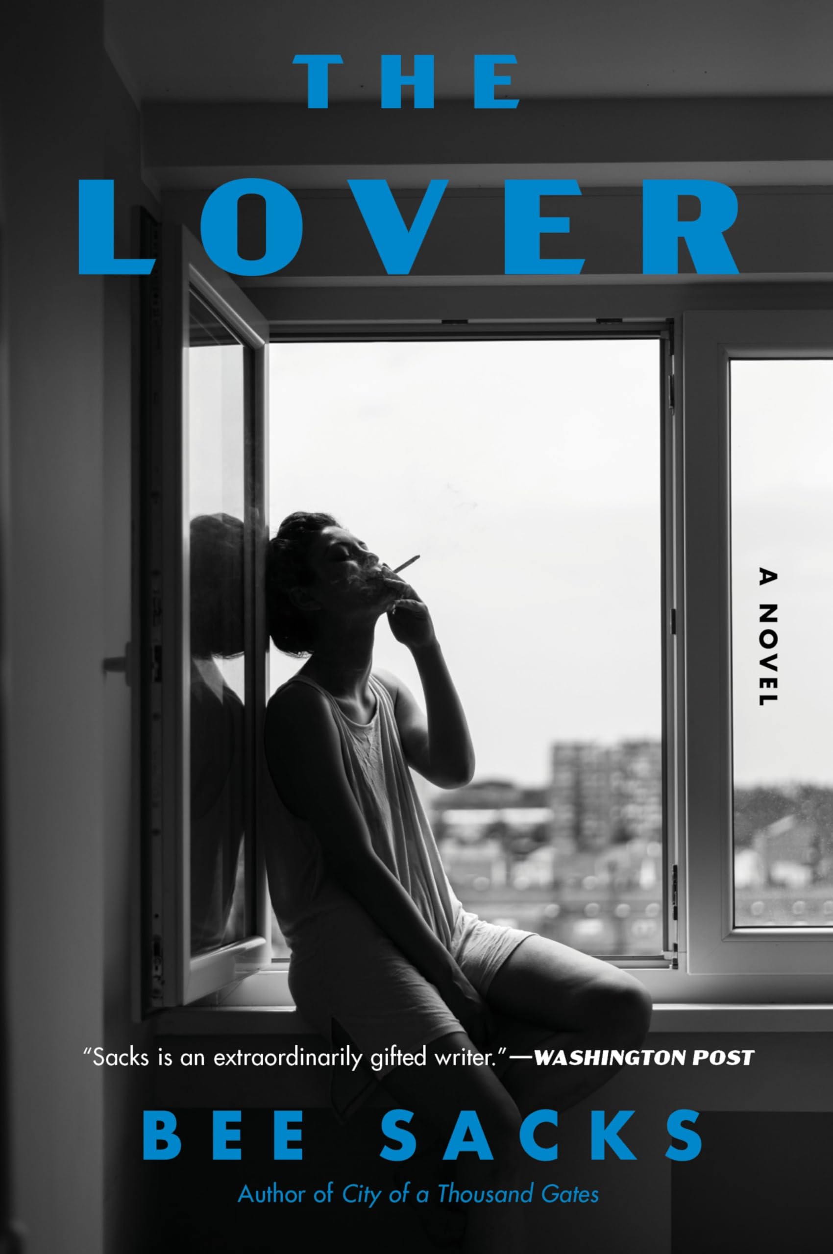 The Lover: A Novel of Israel and Palestine